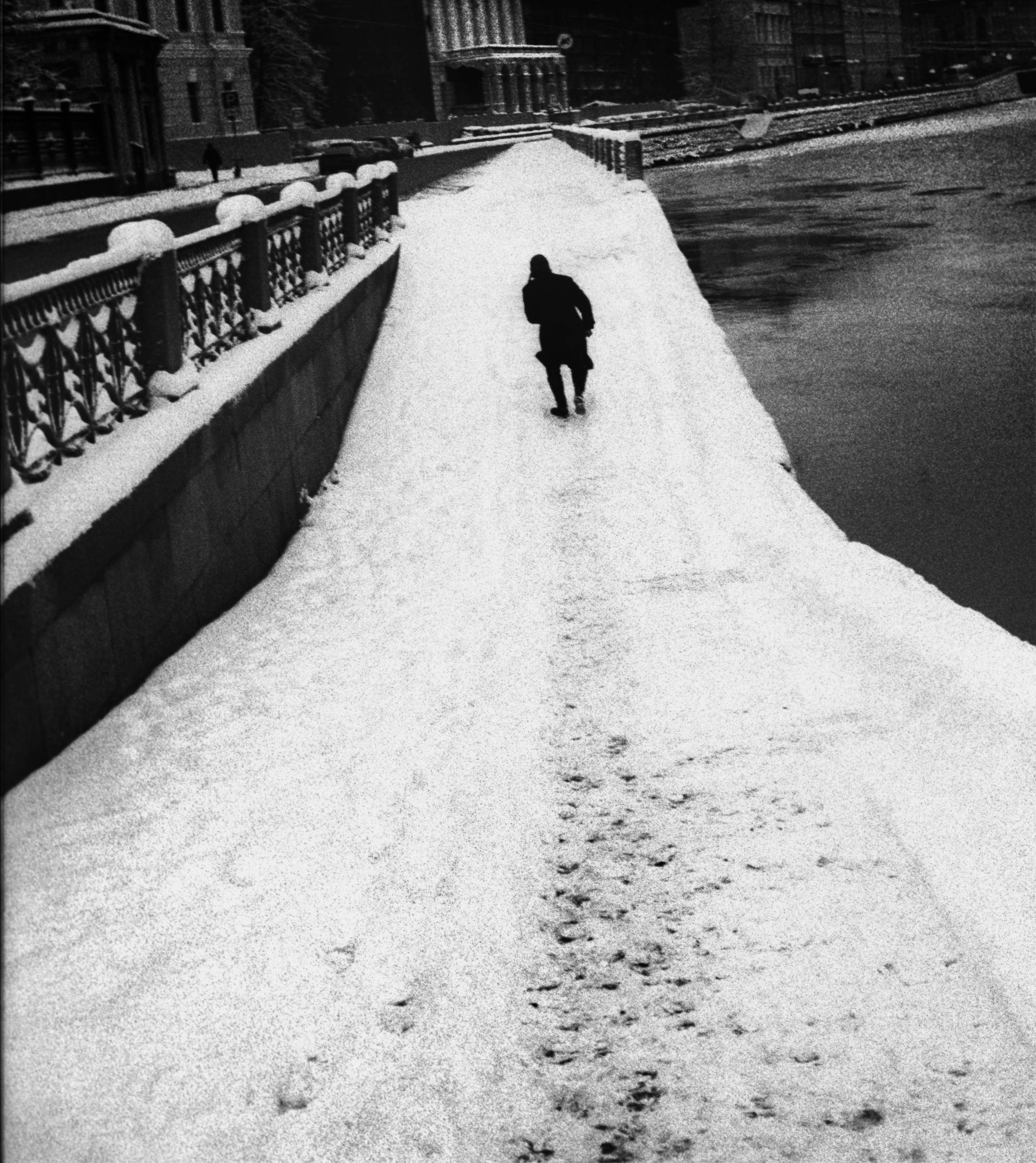 Документальная фотография. Фотохудожник Дарья Берг в Санкт-Петербурге и Москве