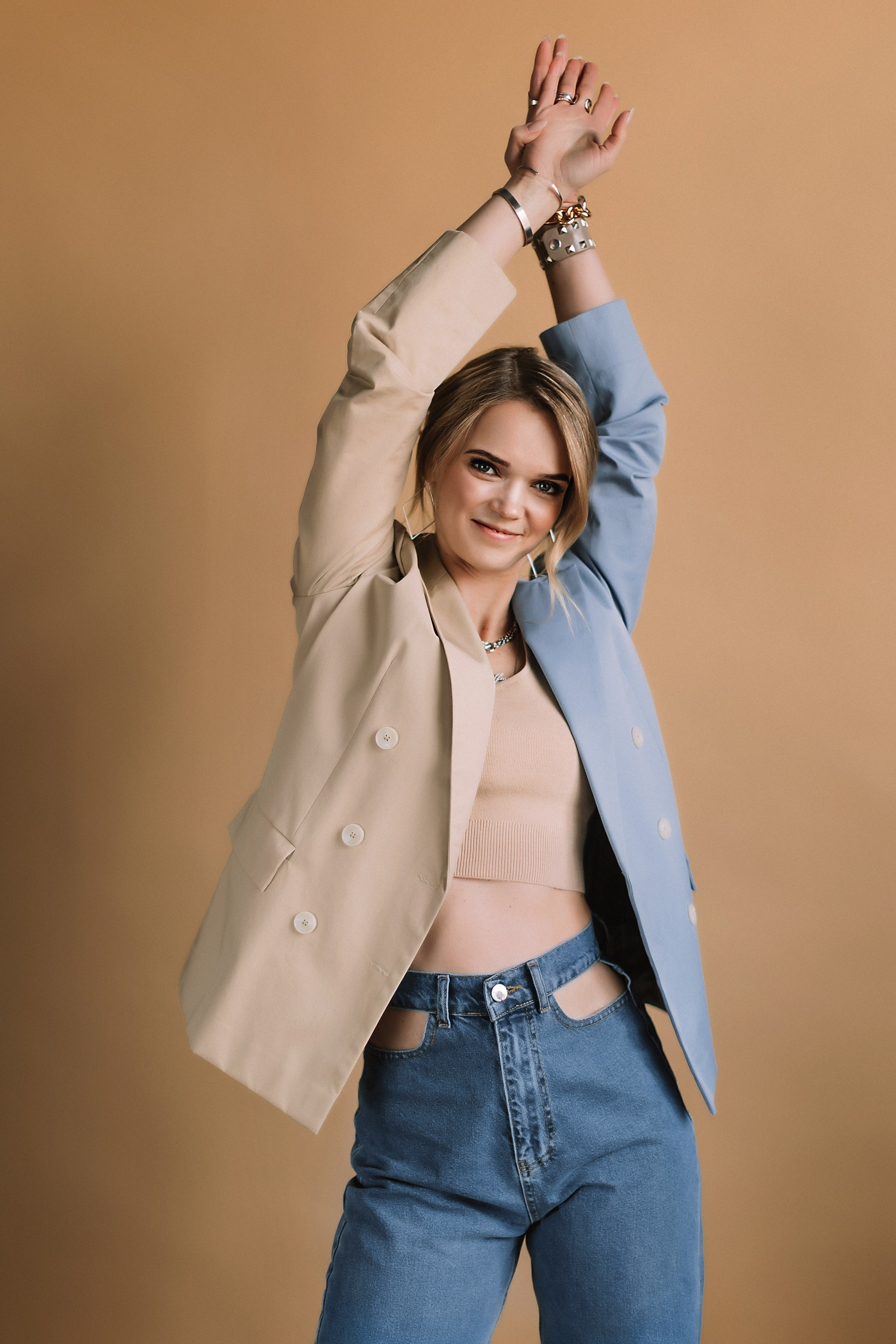 Съемка для стилиста. Александра. Семейный фотограф Надя Мелисова, фотограф беременности, Москва