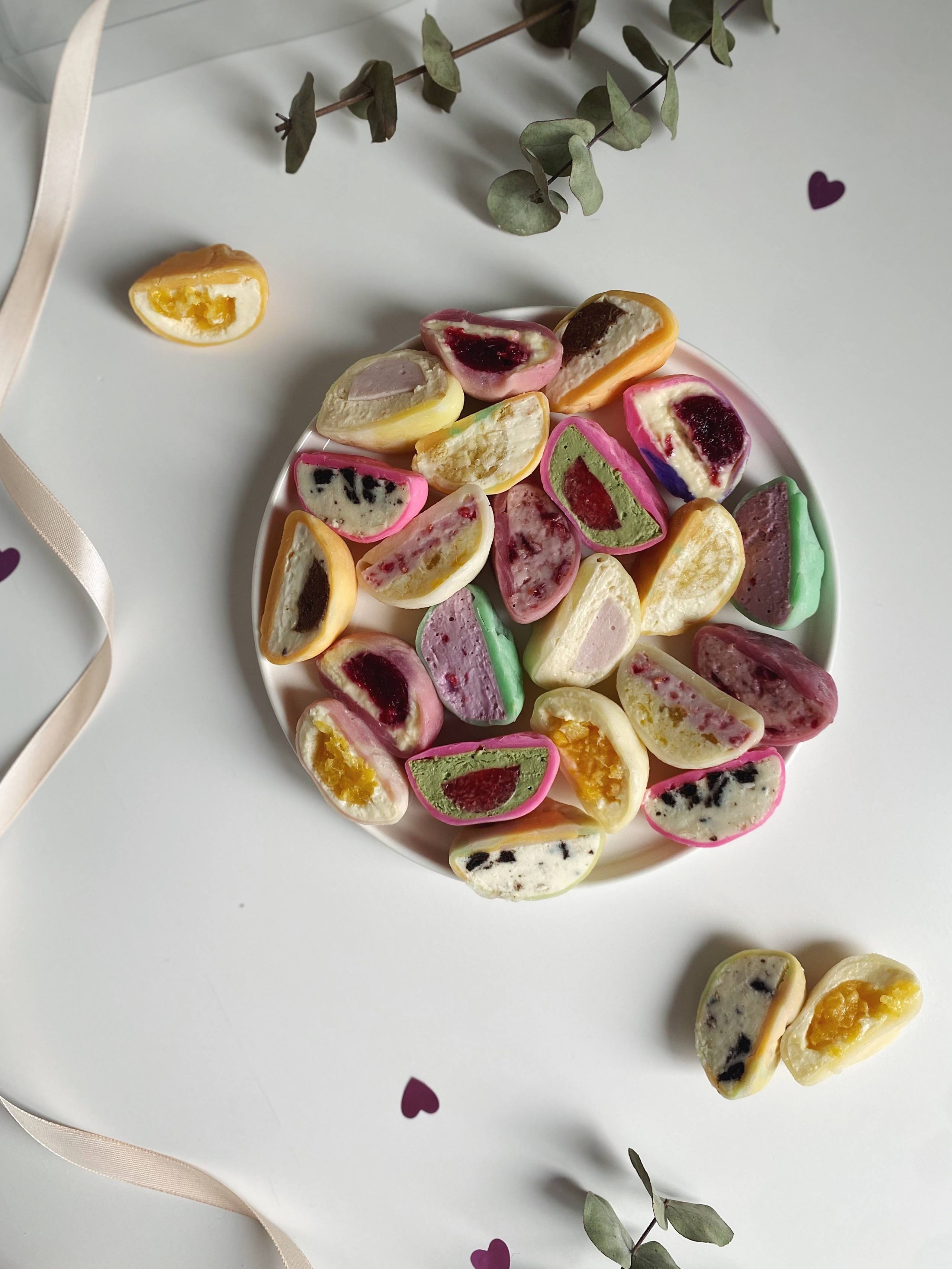 Моти. Торты и десерты на заказ