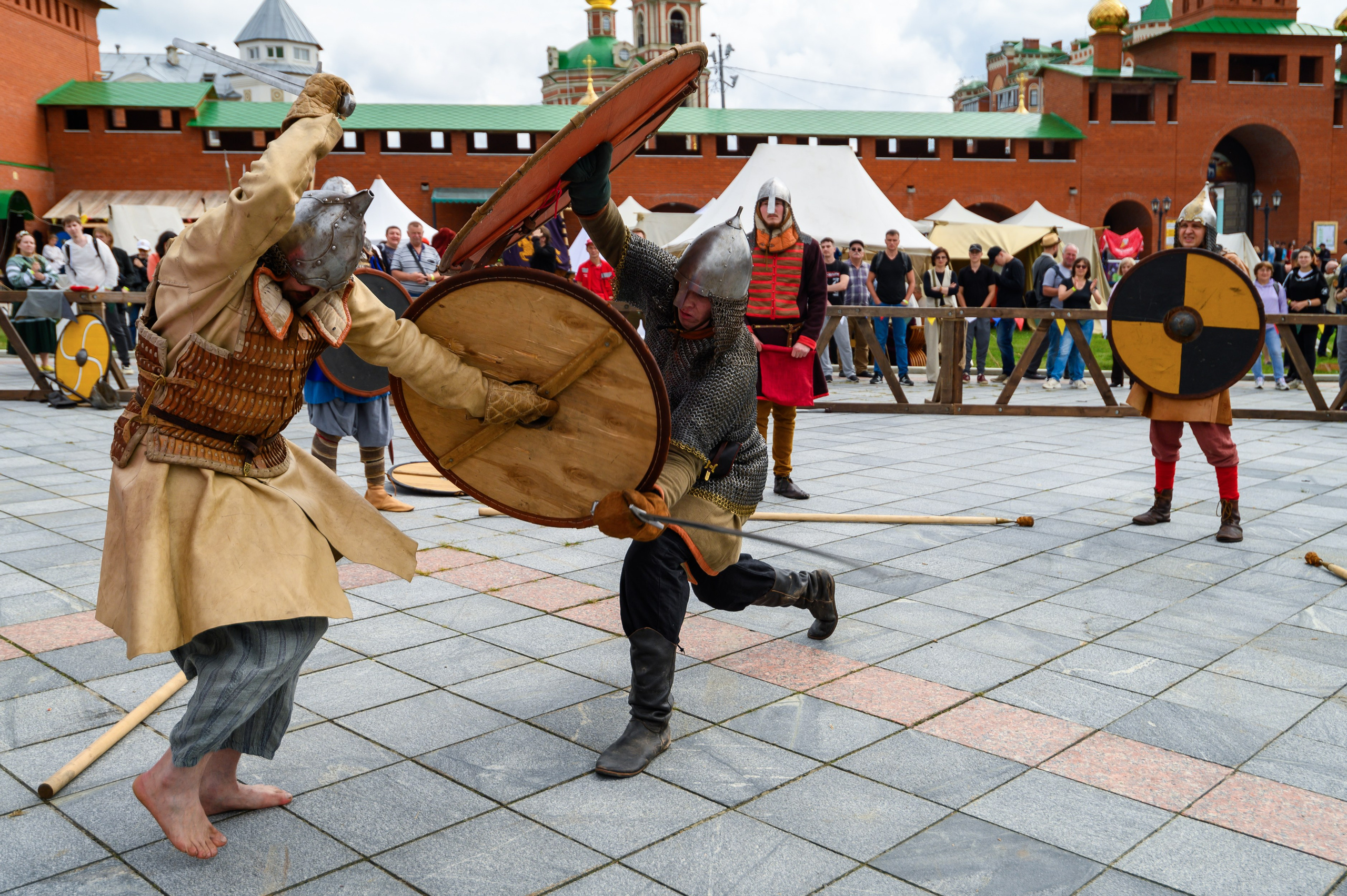 Фестиваль «Битва Эпох 2024» День 2