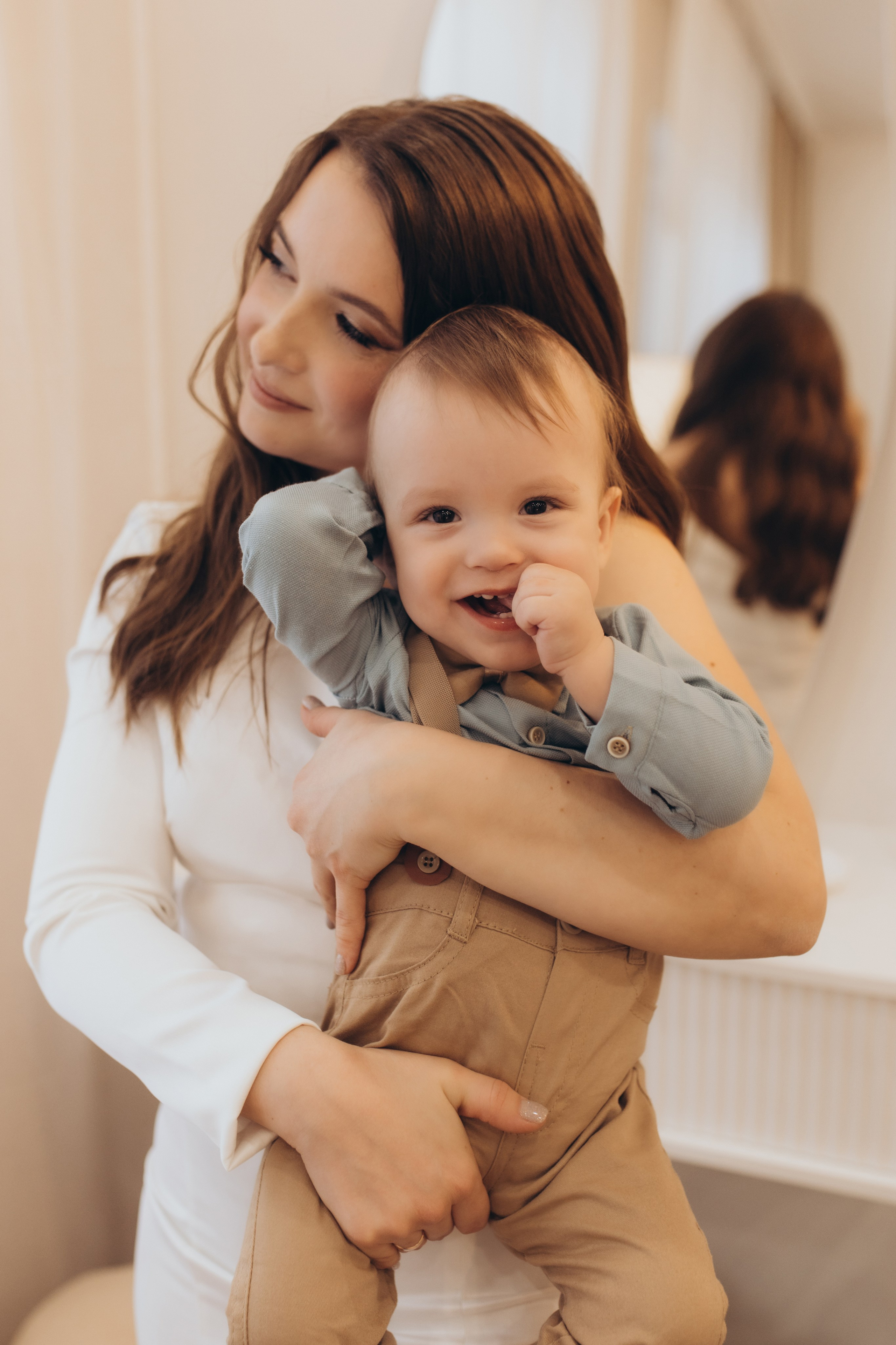 Годовасик Петра и Савелия. Свадебный и семейный фотограф в Белгороде Евгения Курочкина