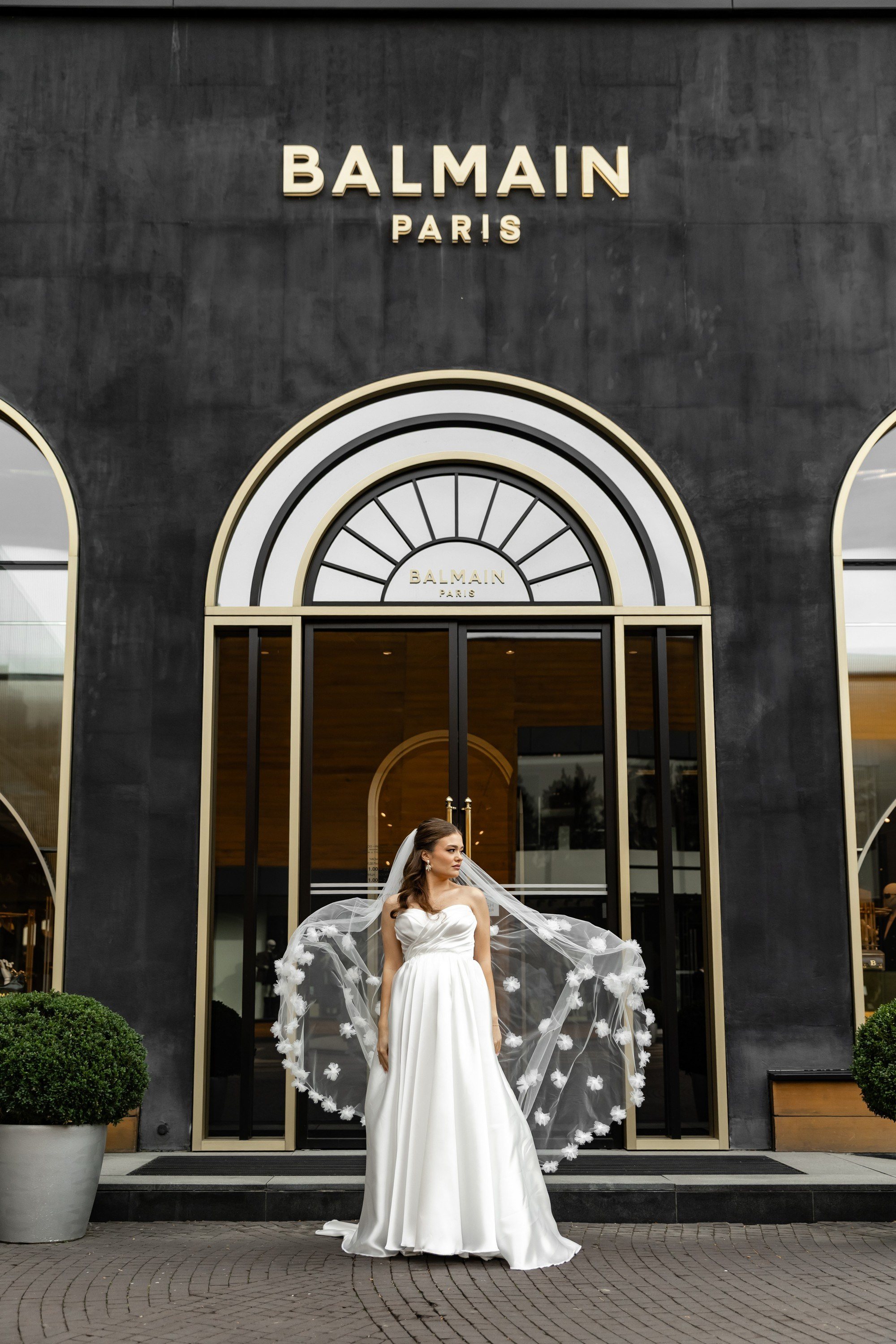 Виктория и Александр. Свадебный фотограф Москва