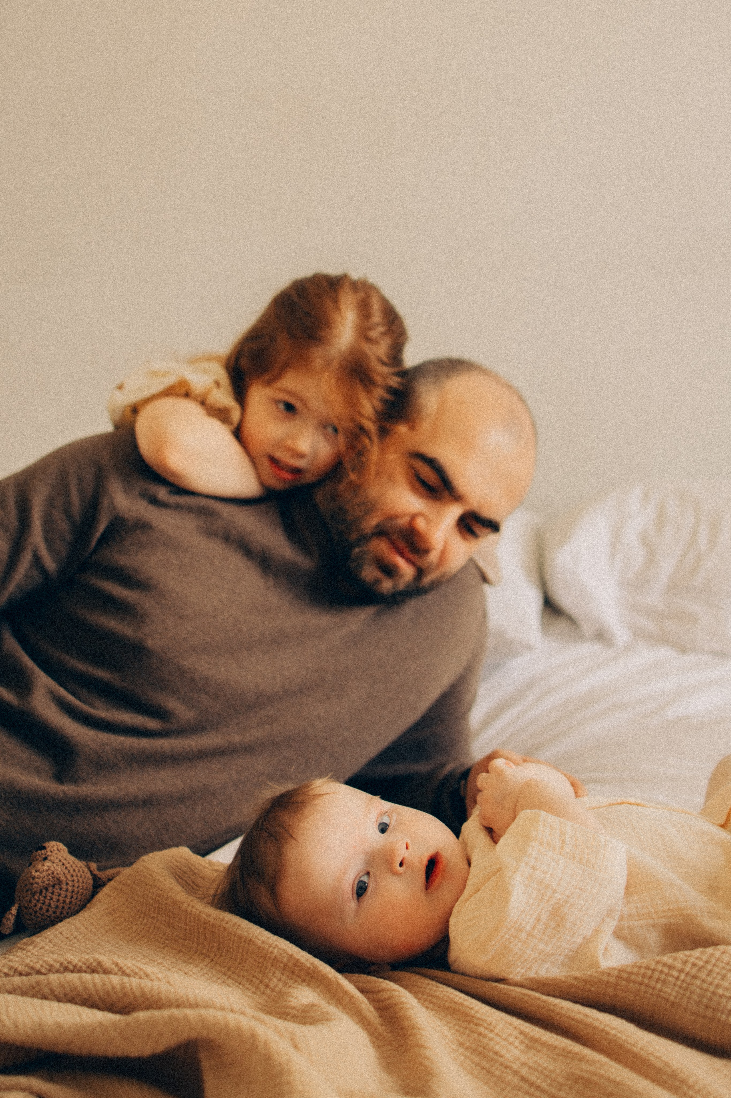 Саша, Лена, Лера и Тимофей. Семейный фотограф Москва