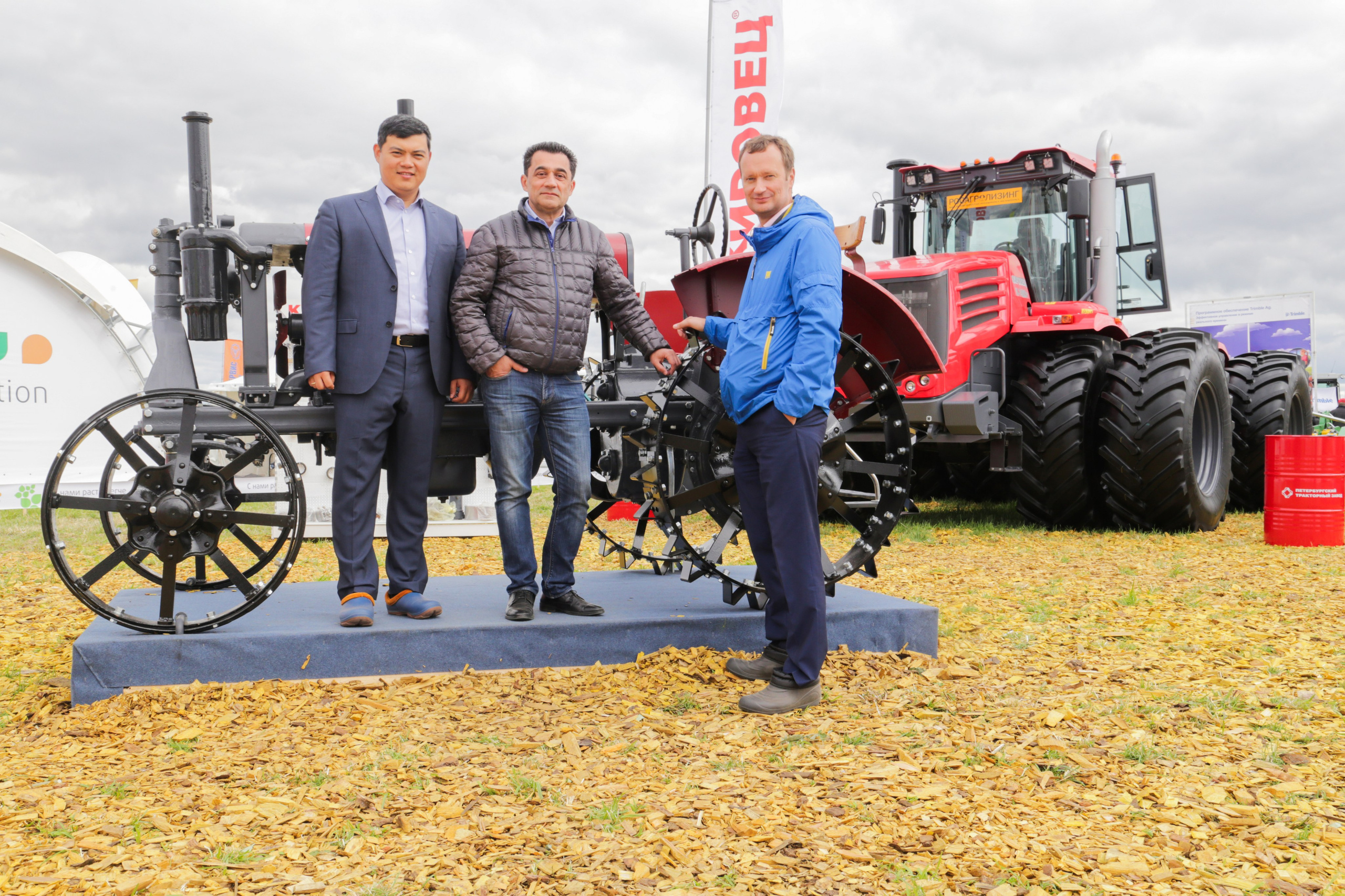 Репортаж — День поля 2019. Свадебный и семейный фотограф в Санкт-Петербурге Макеева Наталья