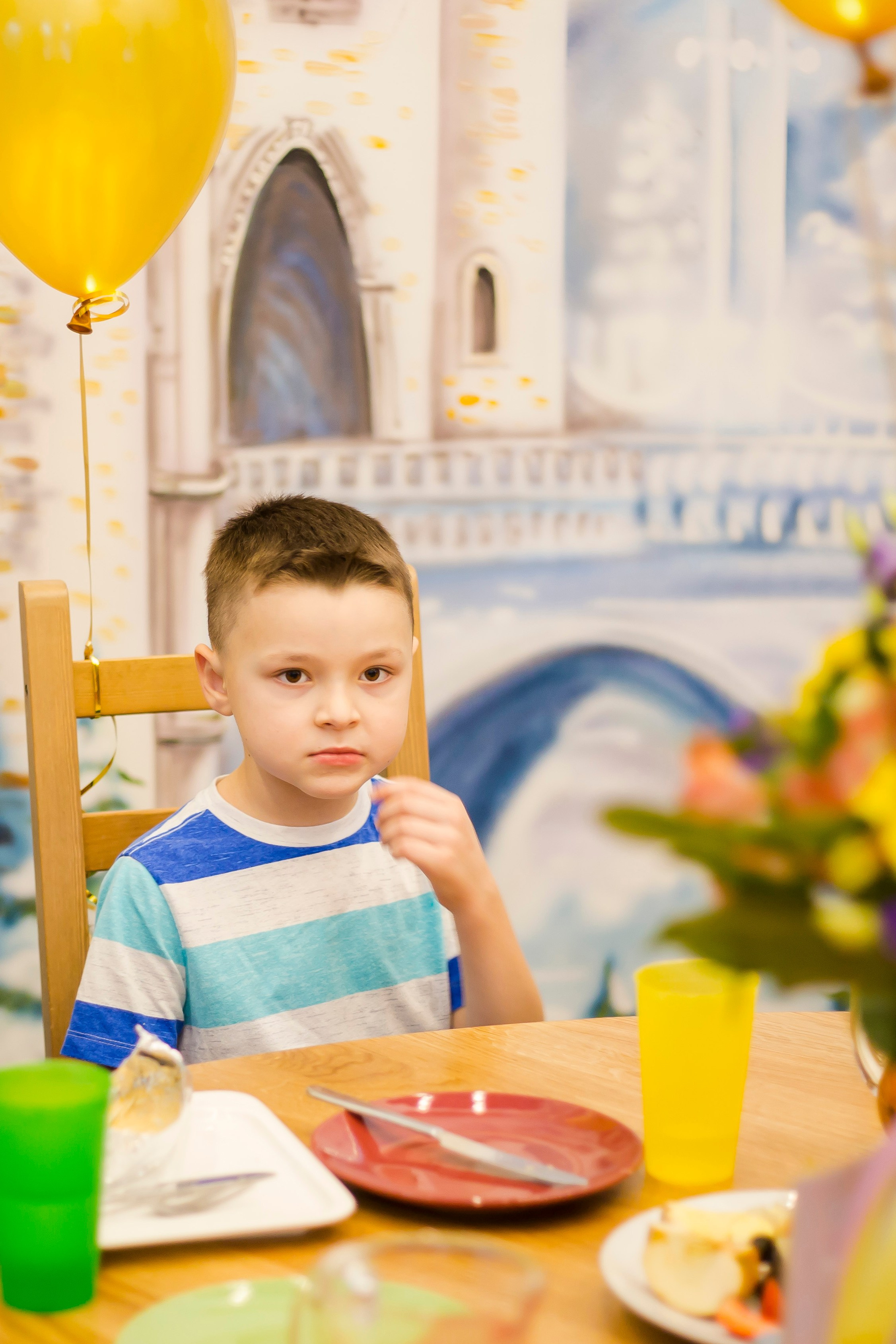Репортаж — Алине 3 года!. Свадебный и семейный фотограф в Санкт-Петербурге Макеева Наталья