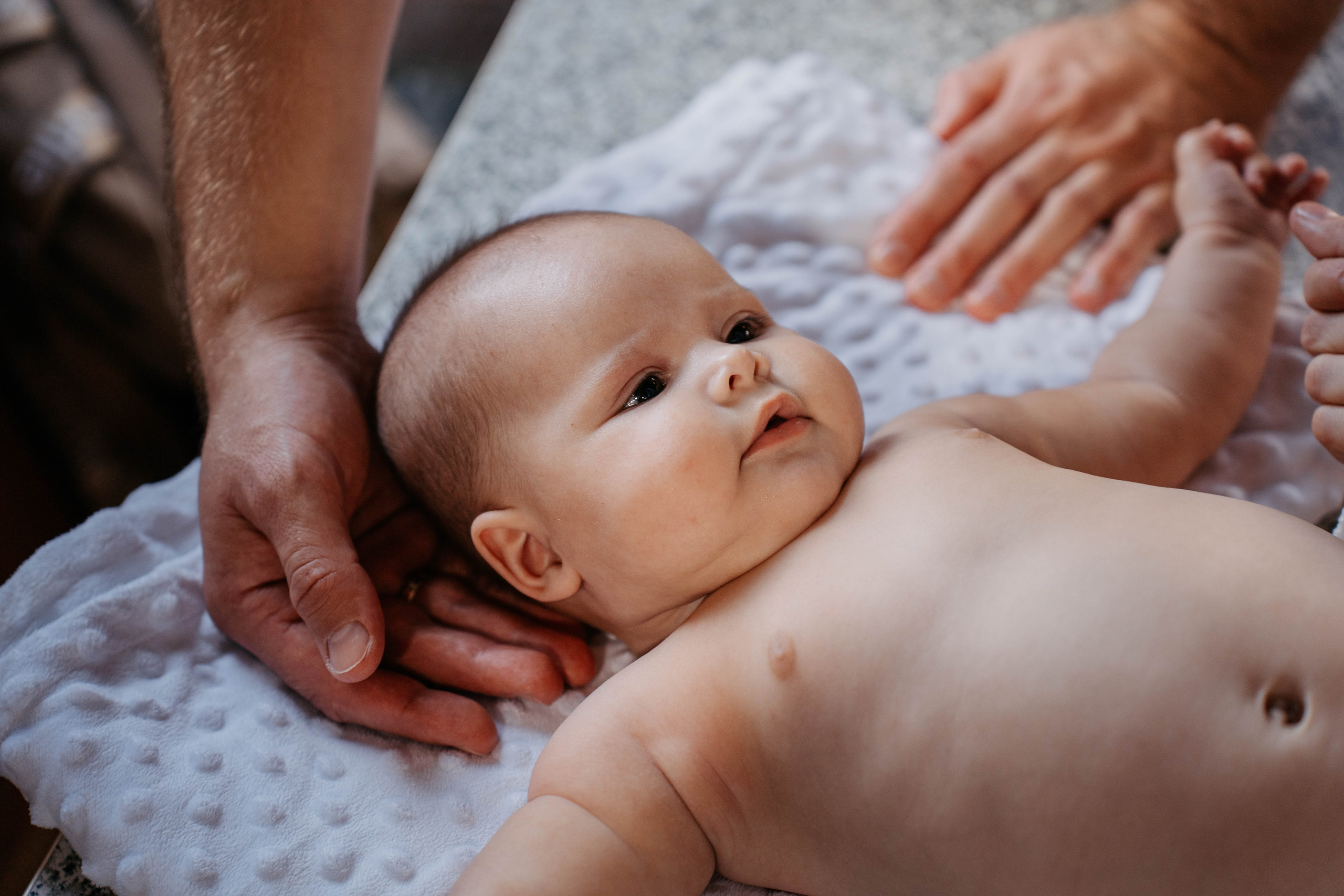 Крещение Мелиссы. Беккер Таня