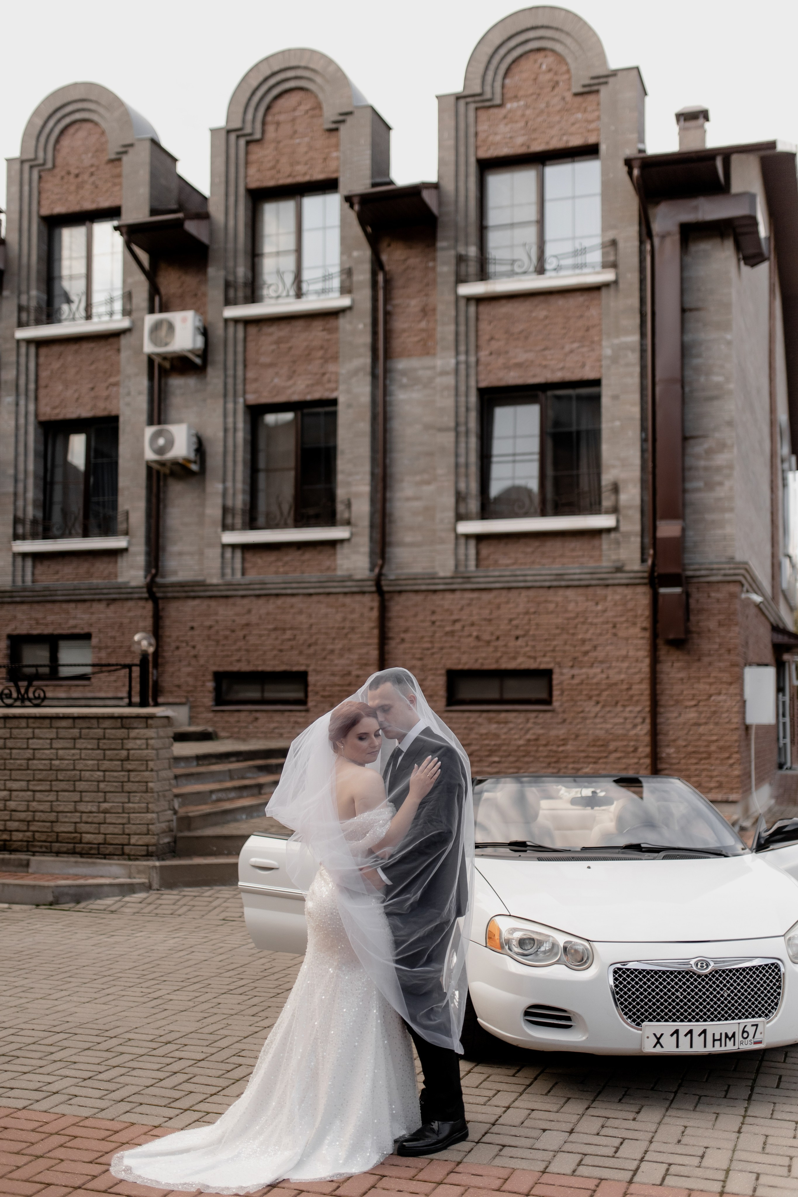 Даниил и Анна. Фотограф Анна Агеева