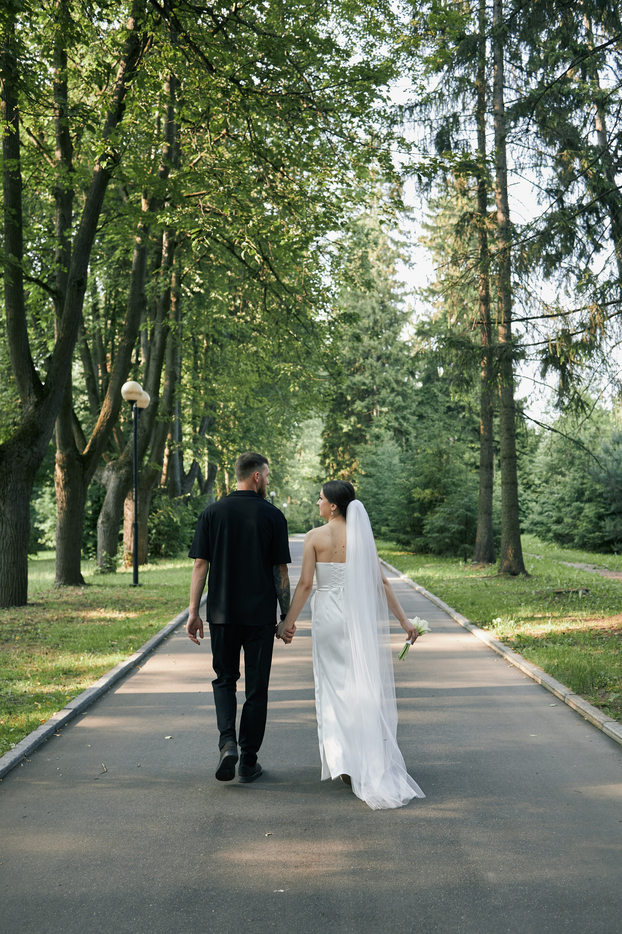 Свадебная фотосессия Домодедово. Свадебный семейный Фотограф в Домодедово и Москве Дарья Капитанова
