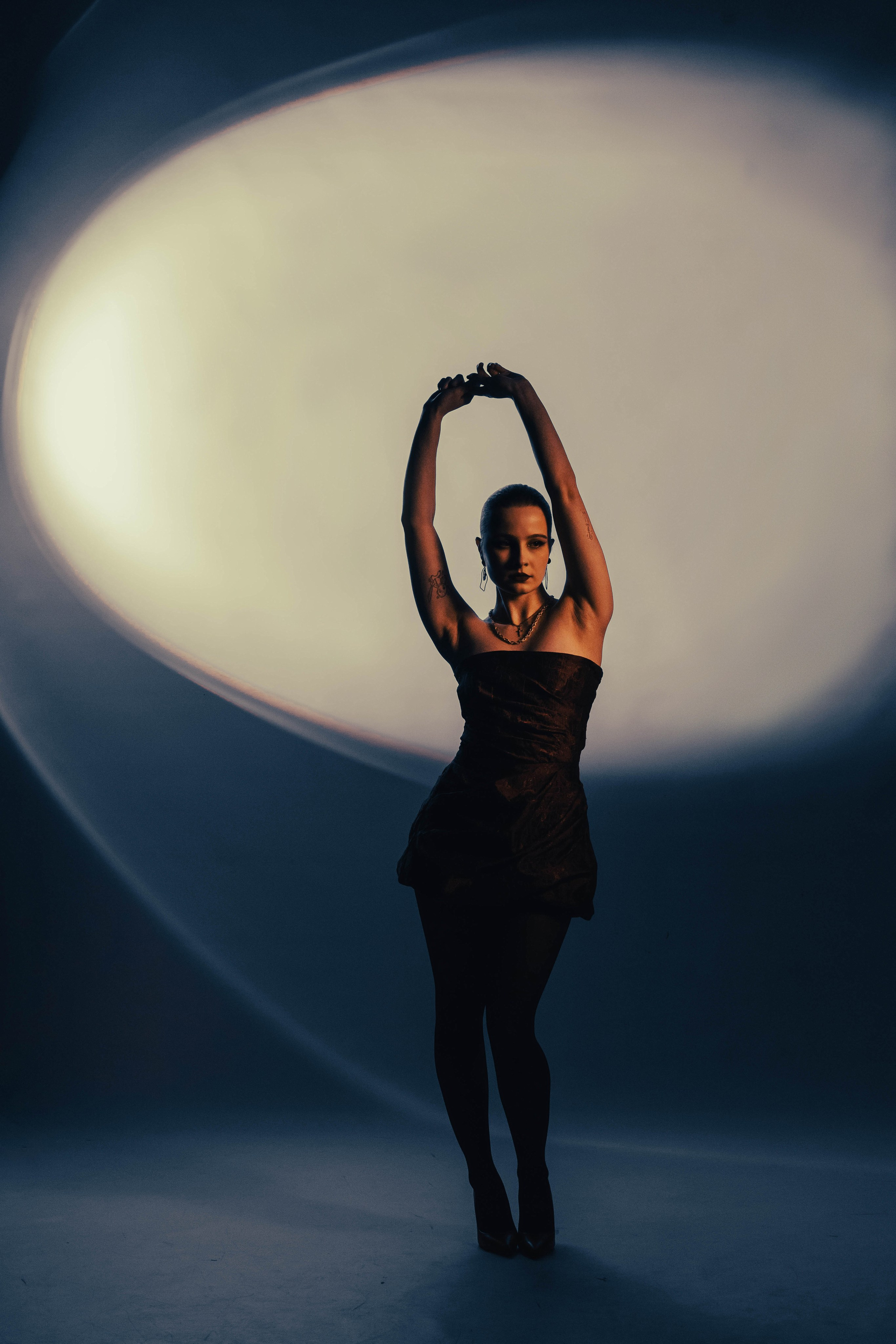 Арина. Фотограф Алексей Федорищев