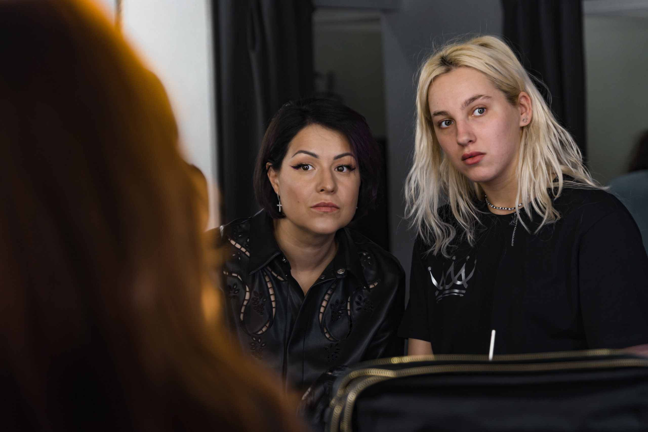 Фэшн-съёмка участниц Миссис Бизнес Гатчина 2023. Портретный фотограф в Санкт-Петербурге Дмитриева Наталия