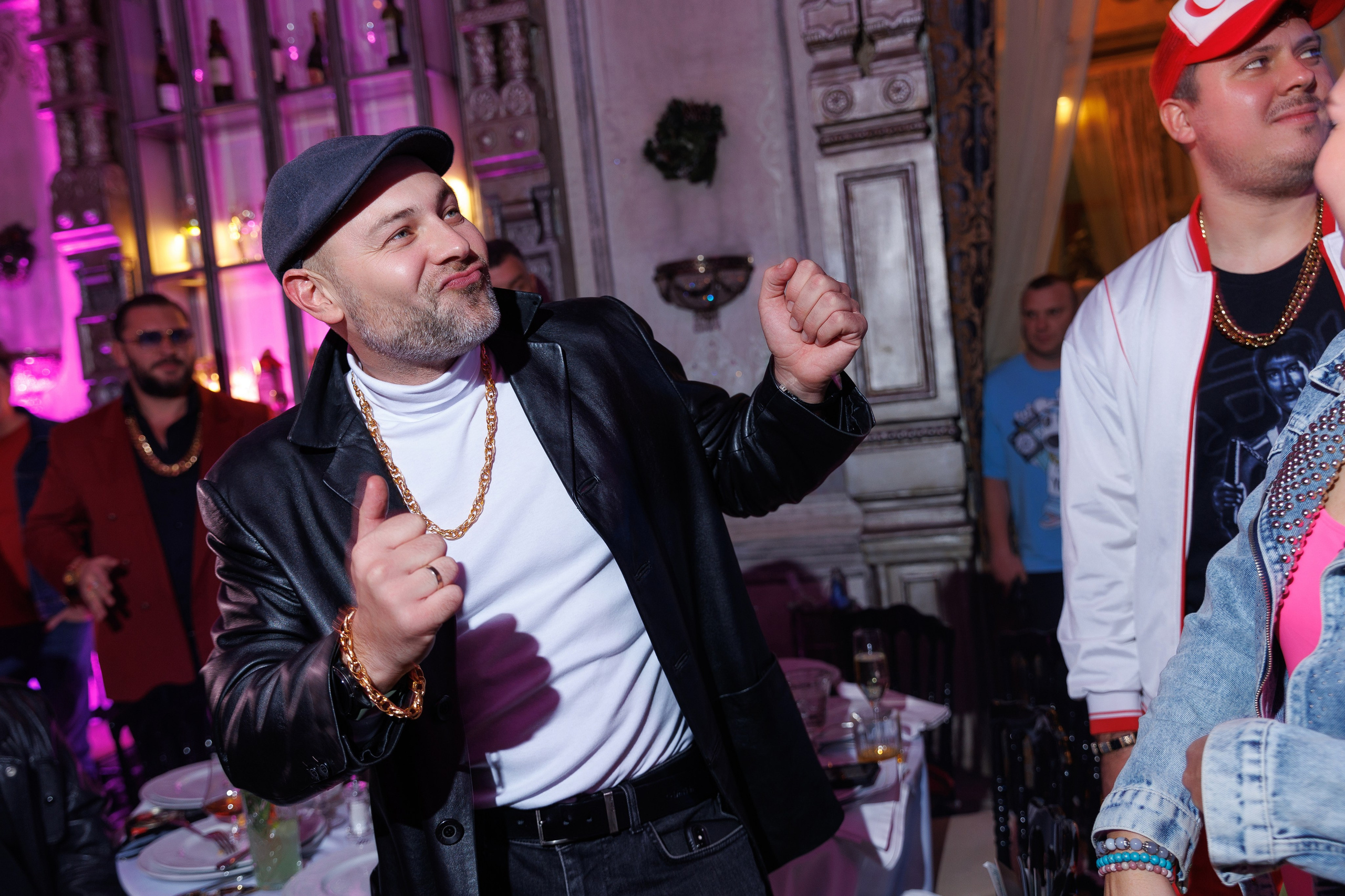 День рождения Анастасии П. Свадебный фотограф в Москве, Ярославле Виталий Квант