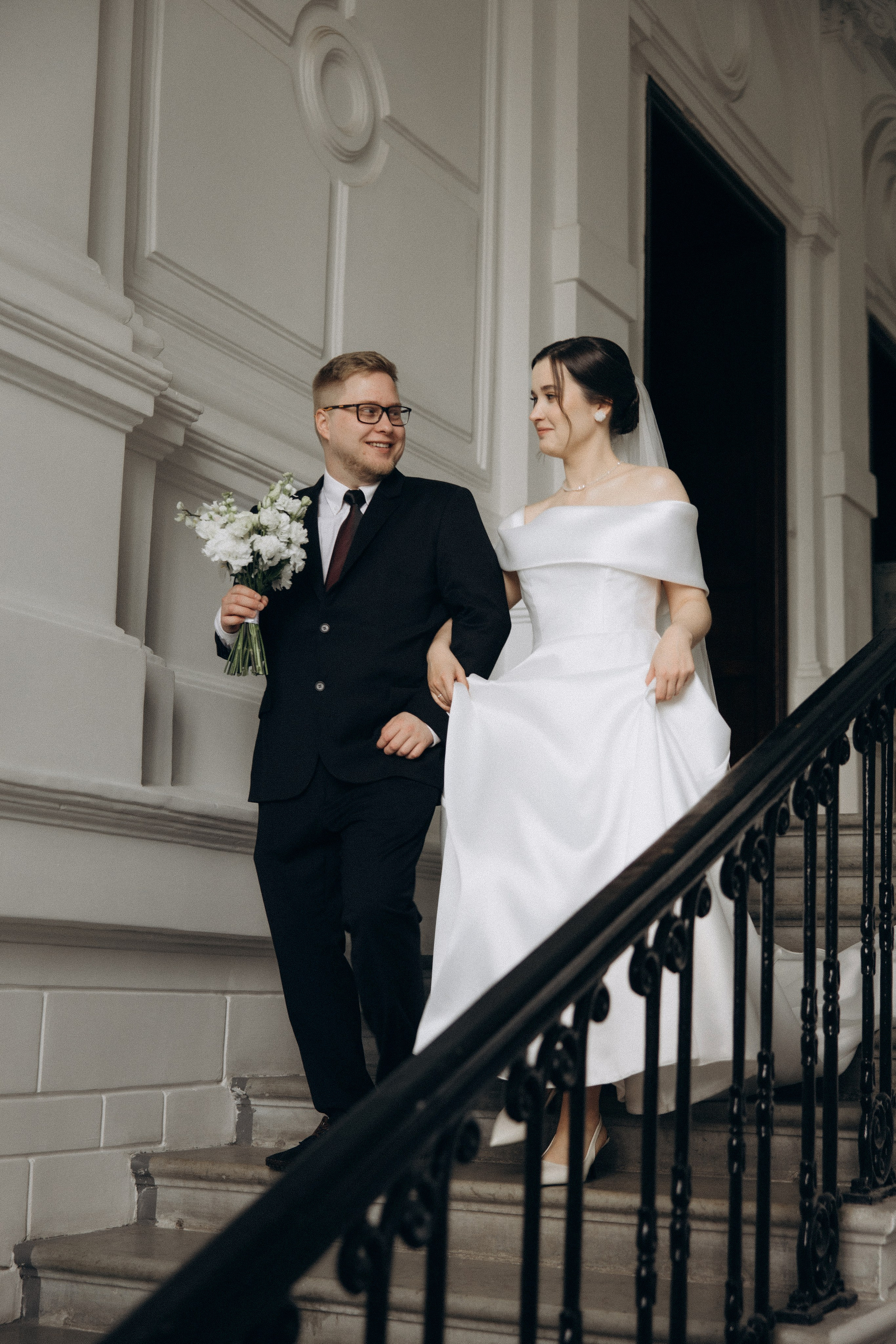 Свадебная фотосессия — Кулебаева Дарья