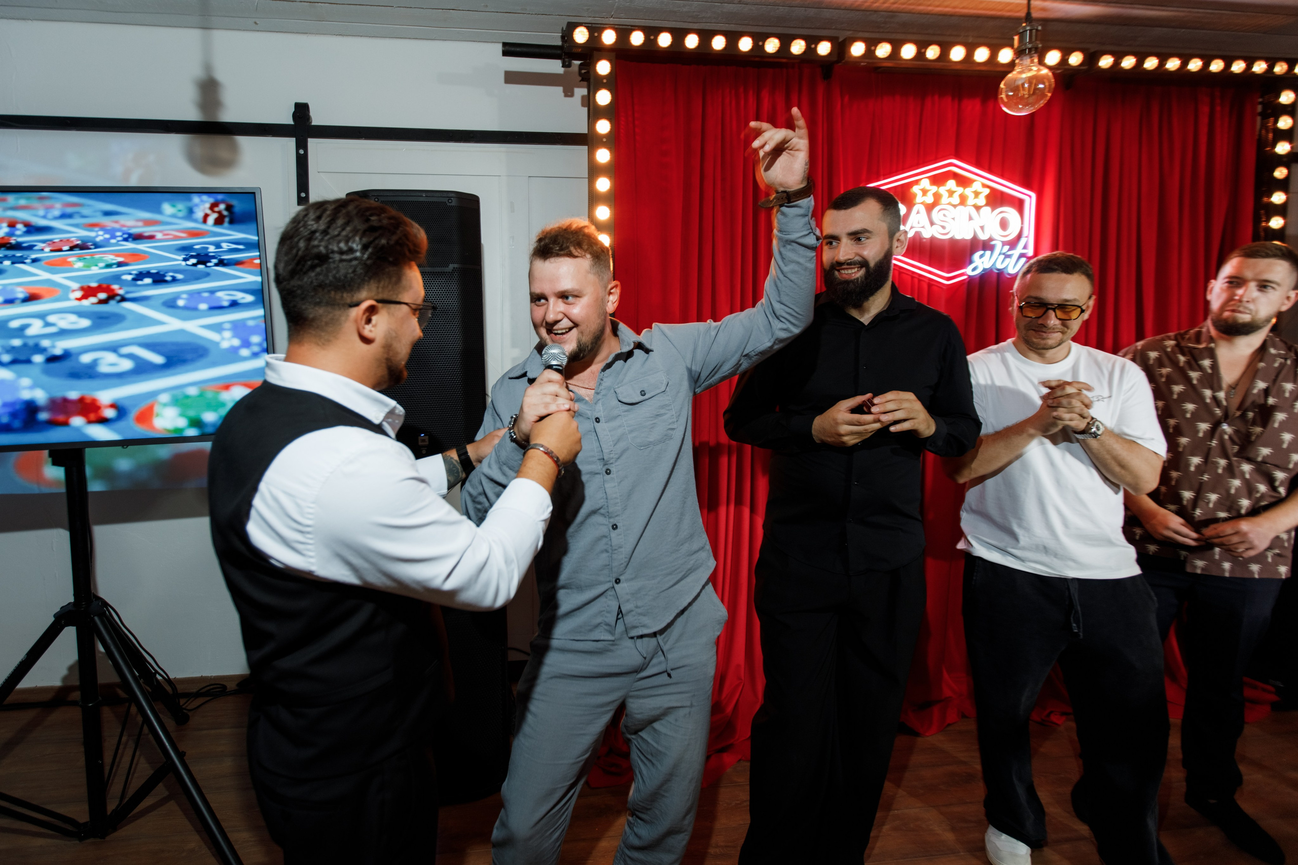 Юбилей 30 лет. Фотограф Илья Чудин в Саратове