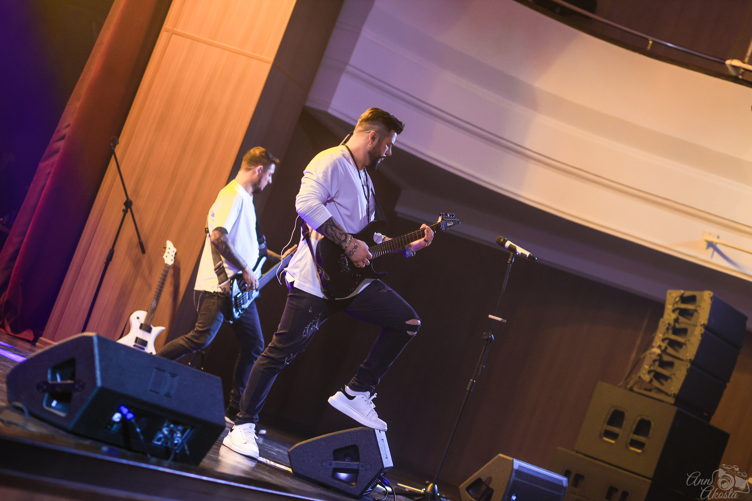 РОК’Н'ХОР — концерт хора ЛИК и группы ILLIDIANCE. Анна Акоста: фотограф в Санкт-Петербурге и Таганроге