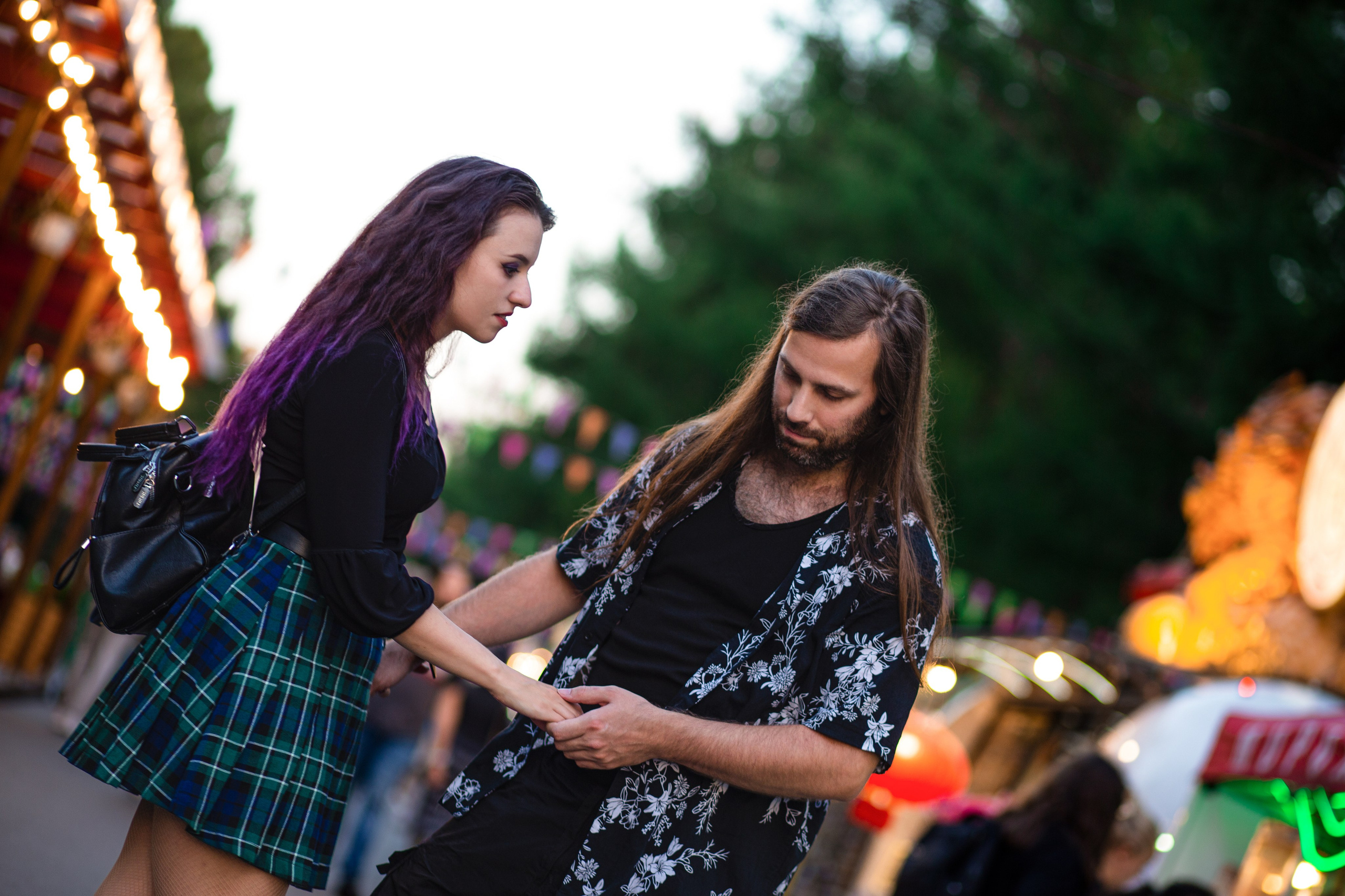 Ксю и Слава. Анна Акоста: фотограф в Санкт-Петербурге и Таганроге