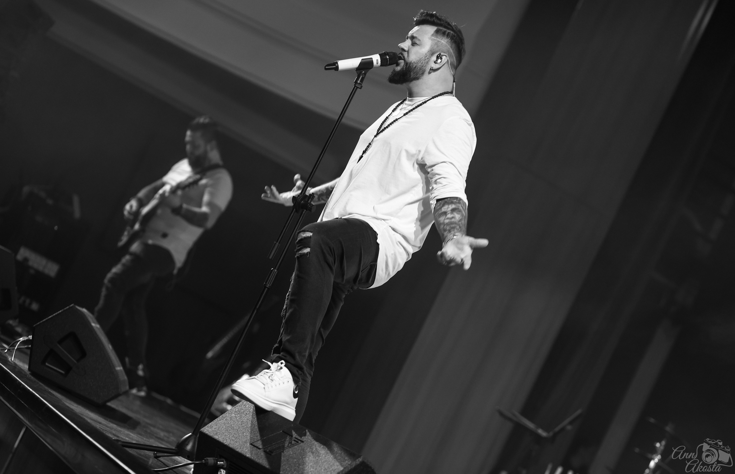 РОК’Н'ХОР — концерт хора ЛИК и группы ILLIDIANCE. Анна Акоста: фотограф в Санкт-Петербурге и Таганроге