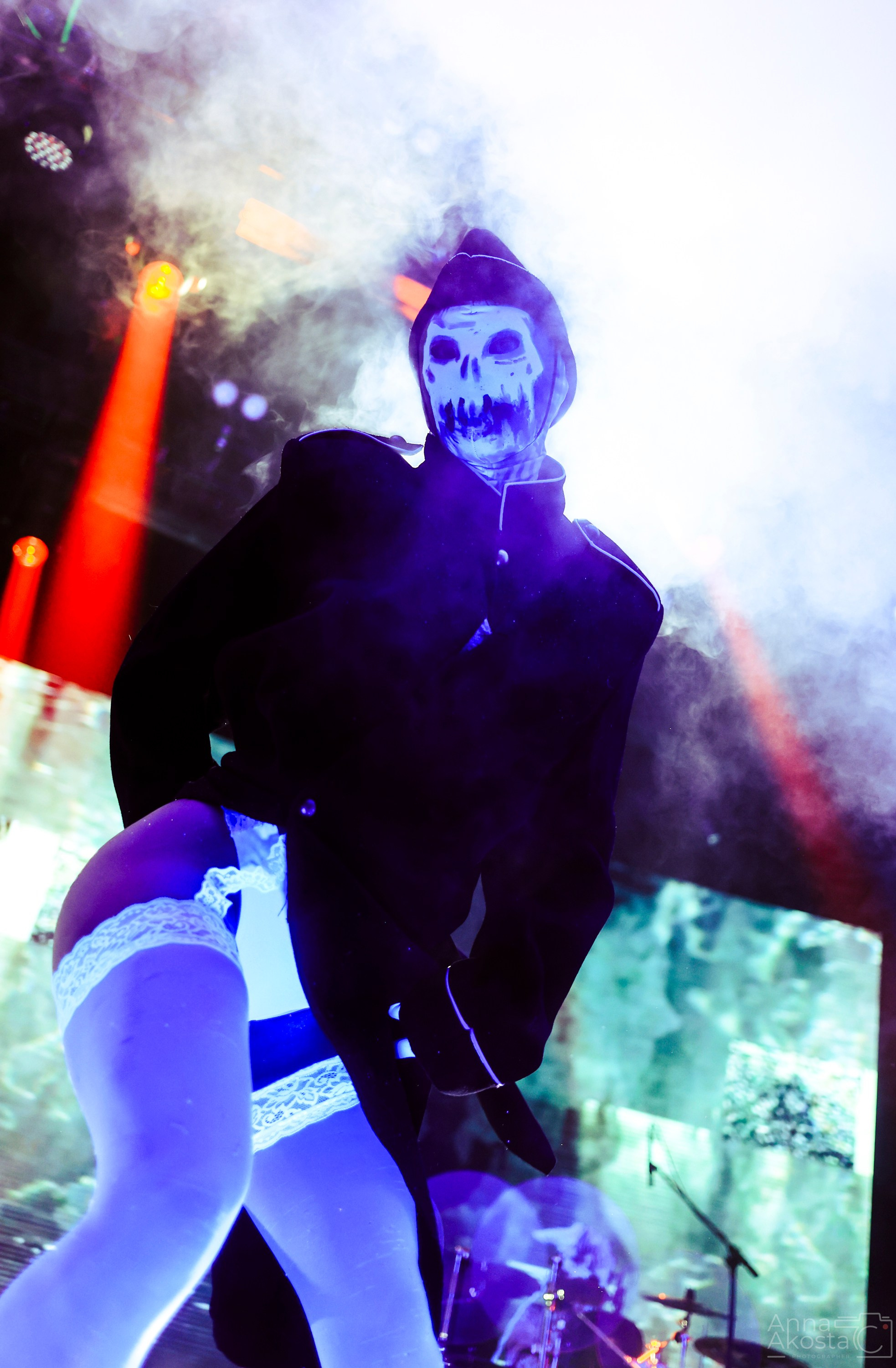 Biopsyhoz | Aurora Concert Hall | СПб. Анна Акоста: фотограф в Санкт-Петербурге и Таганроге