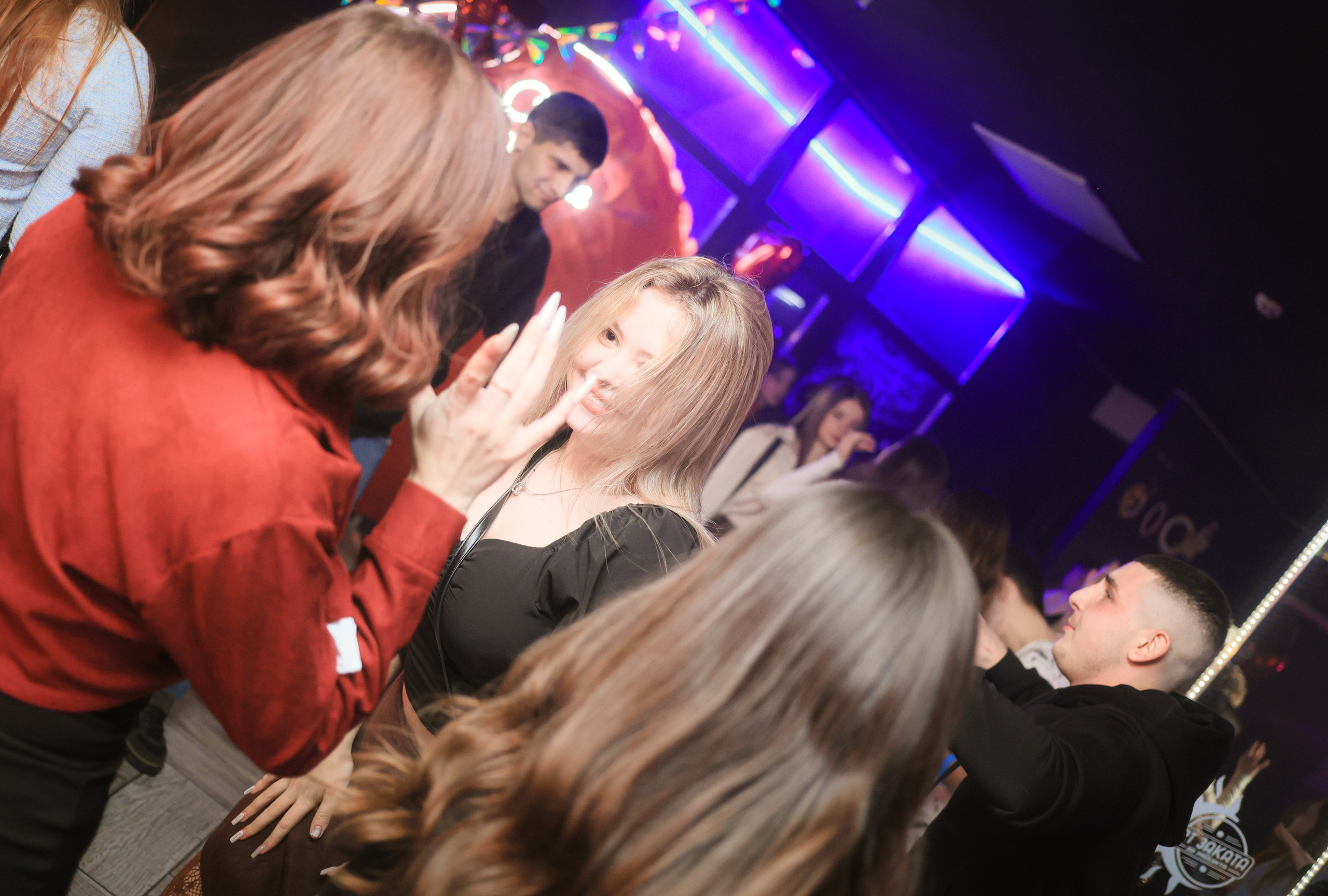 От заката до рассвета / ДР БАРА. Анна Акоста: фотограф в Санкт-Петербурге, Ростов-на-Дону и Таганроге