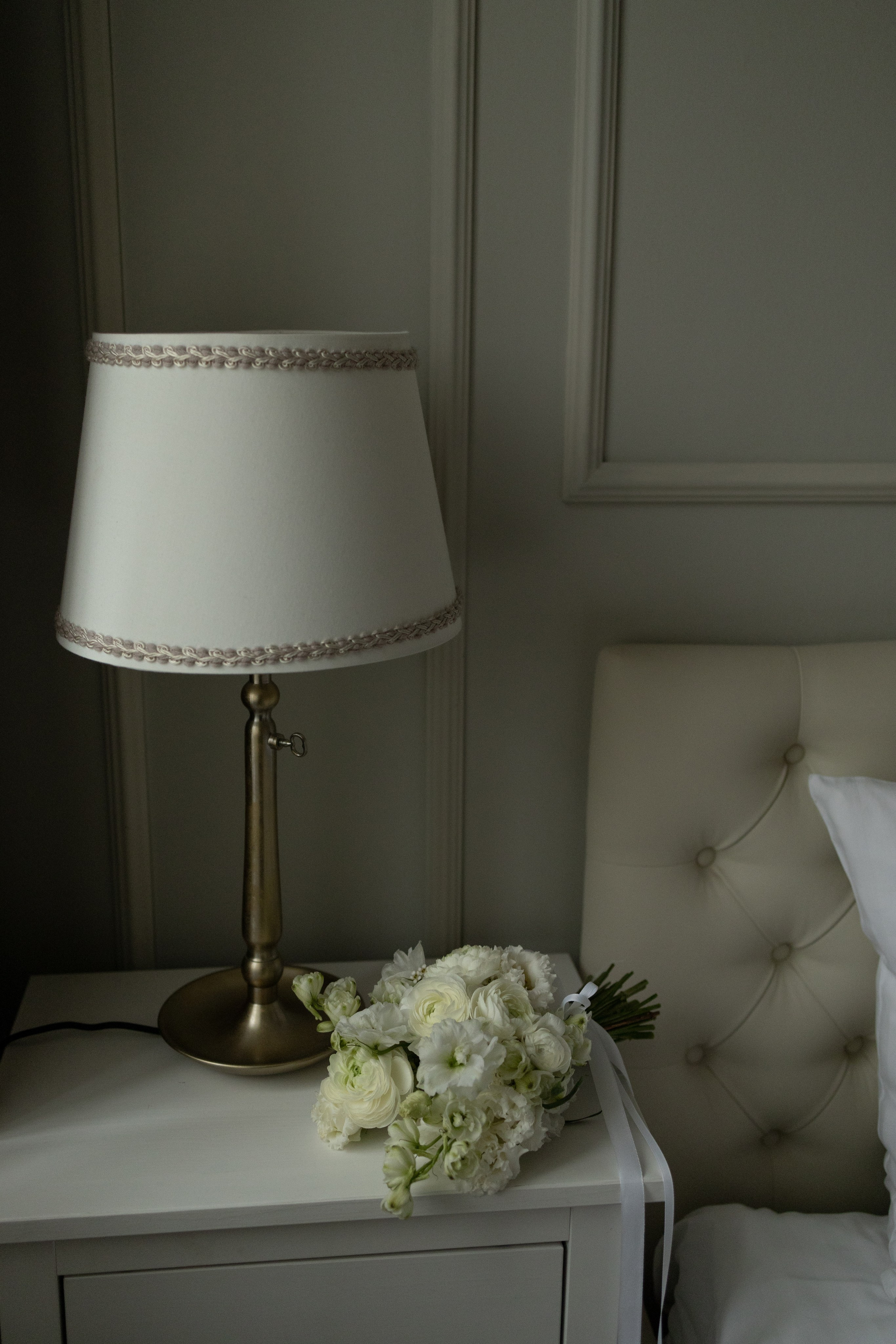 Свадебная фотосессия в студии/отеле. Фотограф в Санкт-Петербурге Шевченко Наталья