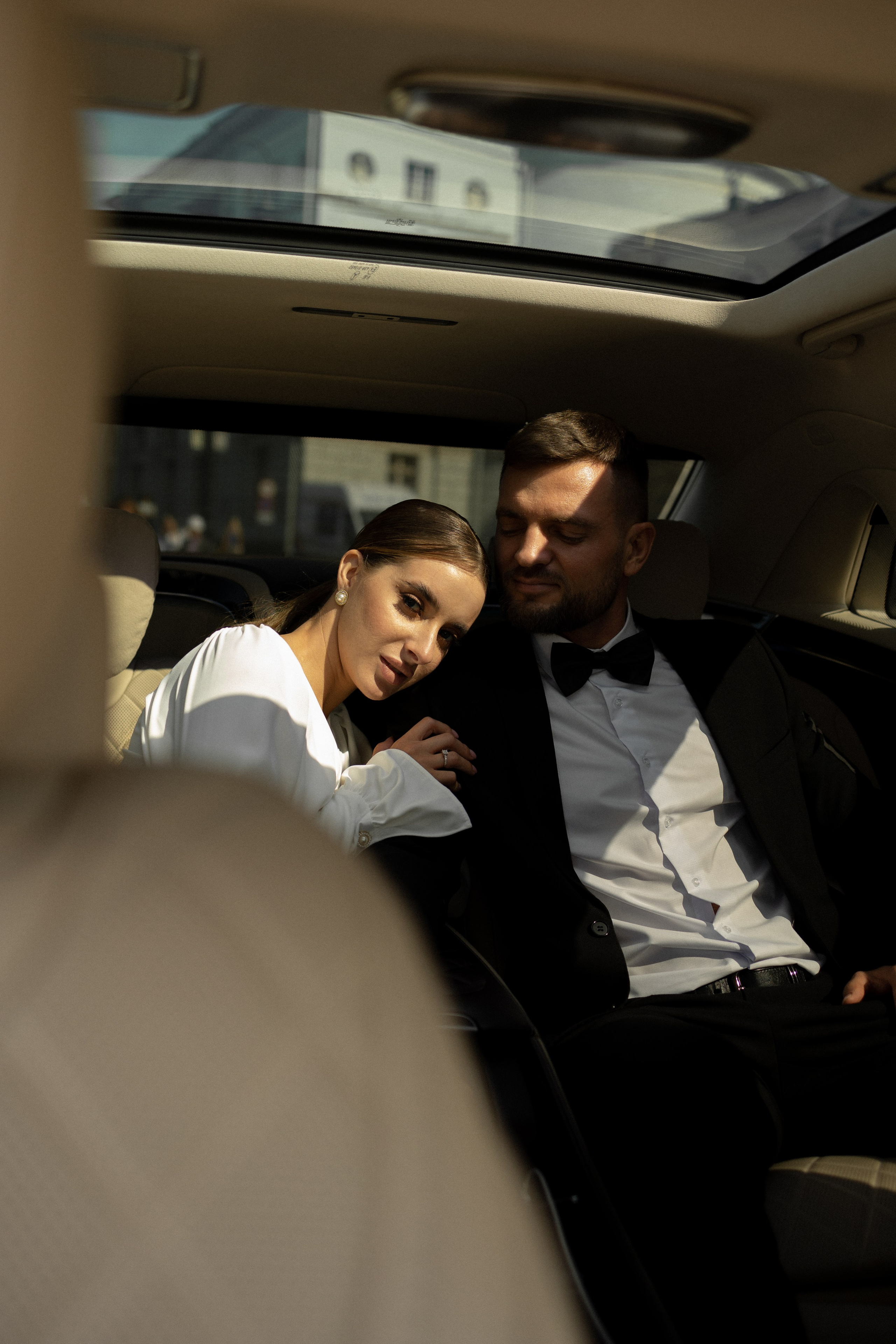 ЗАГС и прогулка. Фотограф в Санкт-Петербурге Шевченко Наталья