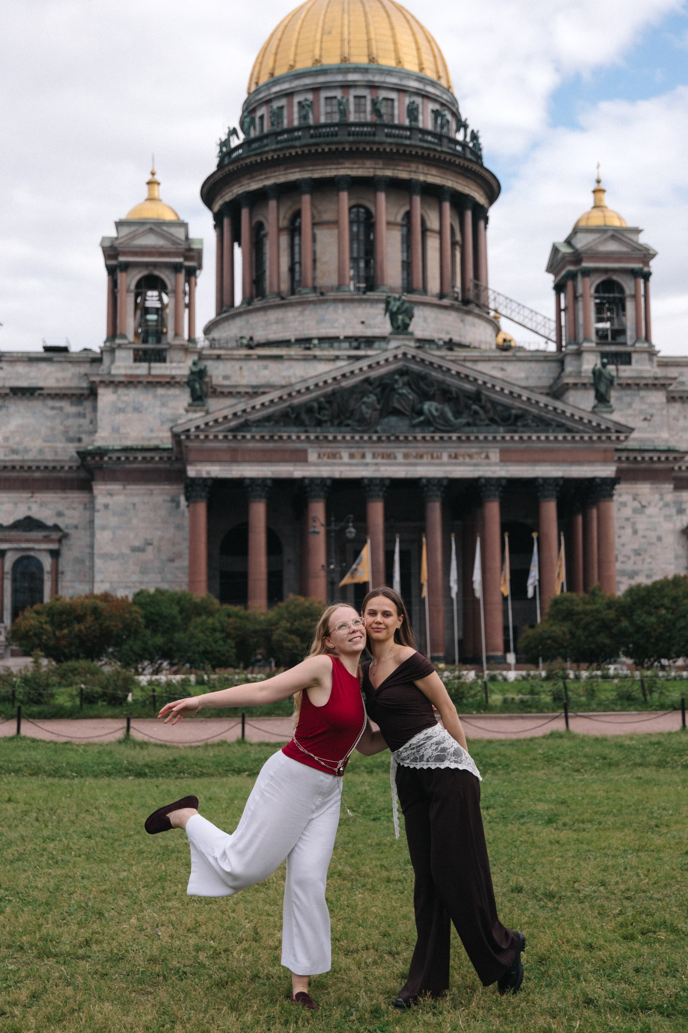 Локации для фотосессии в Санкт-Петербурге