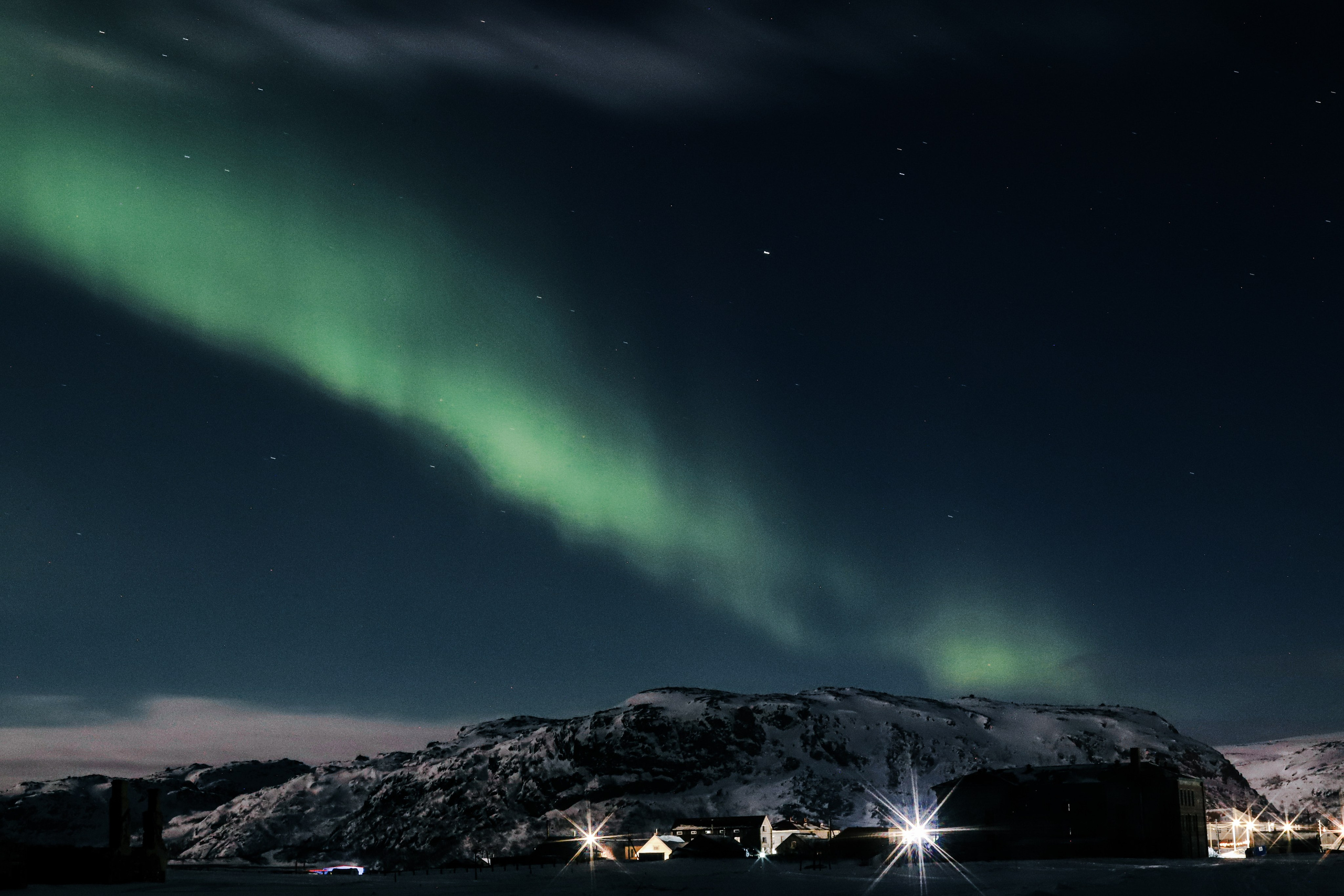 Фото с прогулок и с поездок на Кольский полуостров