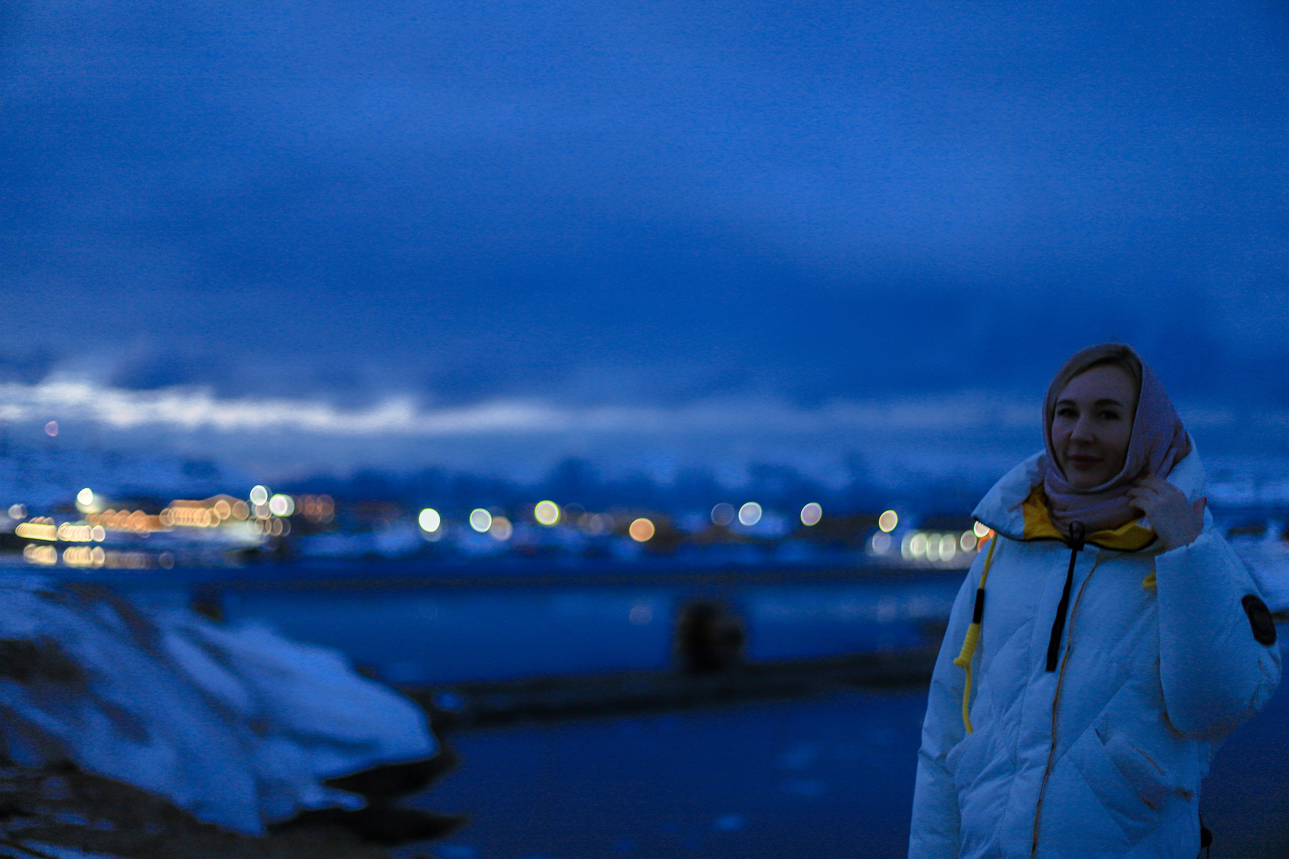Фото с прогулок и с поездок на Кольский полуостров