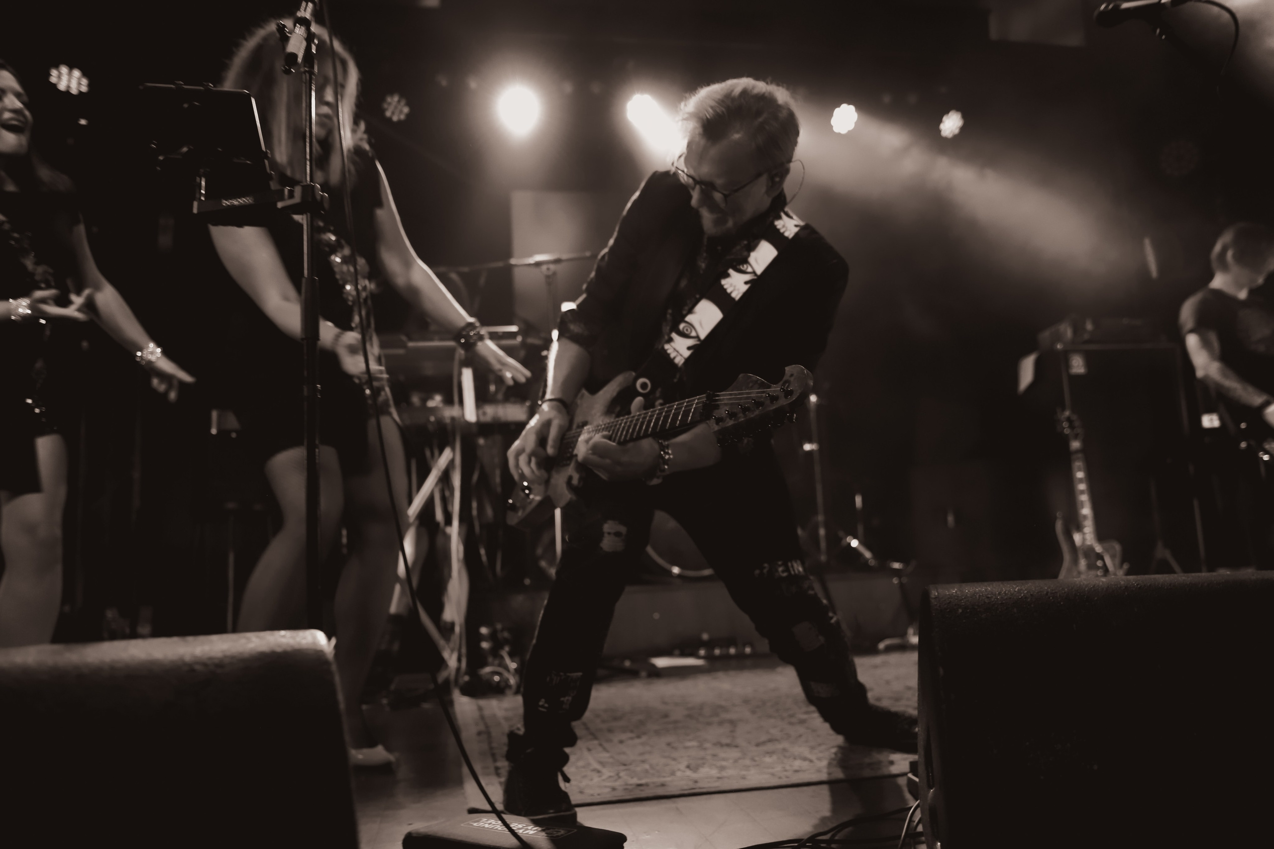 Концертные съемки