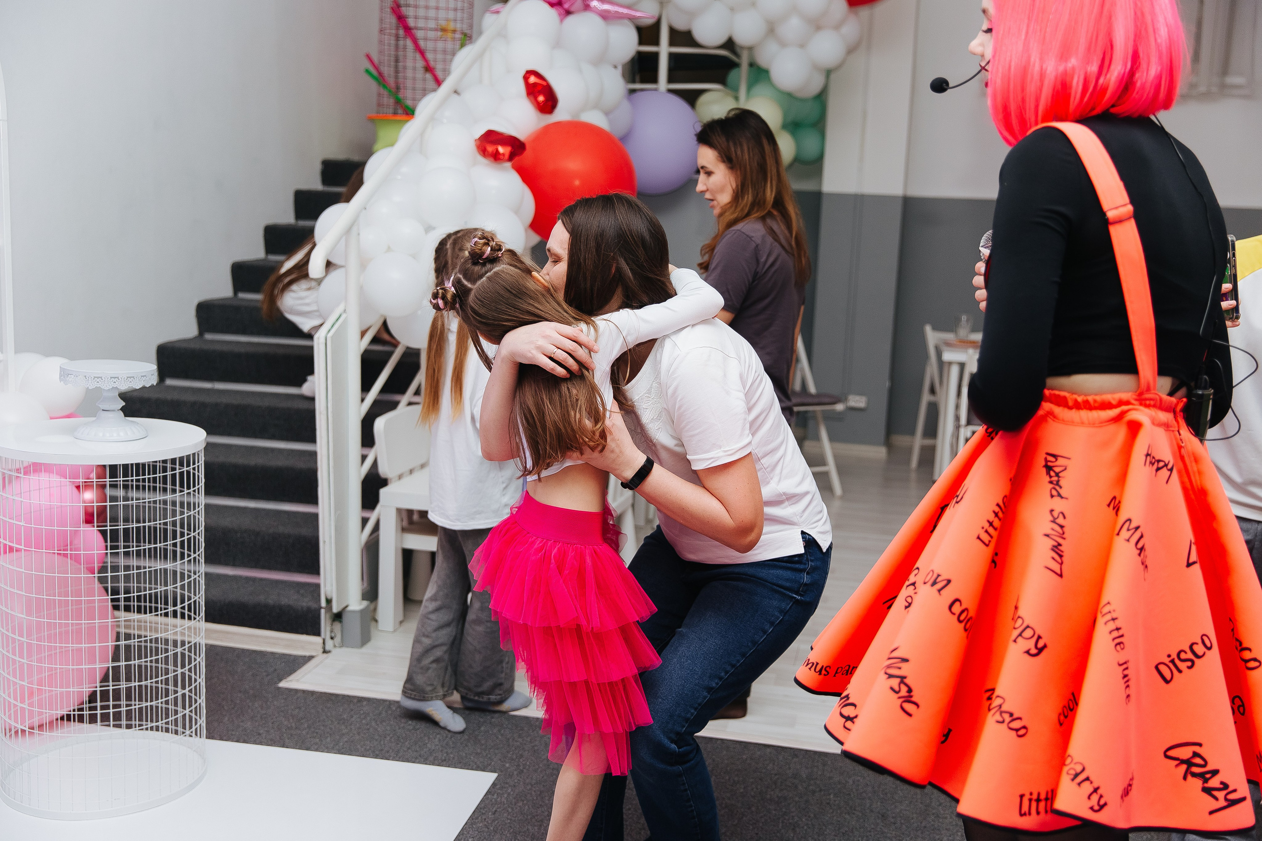 Неоновая вечеринка. Фотограф в Красноярске Любовь Малеева