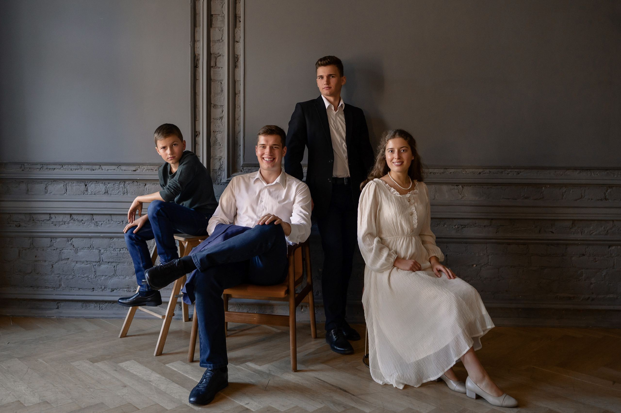 Семейная фотосессия в Санкт-Петербурге. Семейный и свадебный фотограф в Санкт-Петербурге Серафима Смирнова