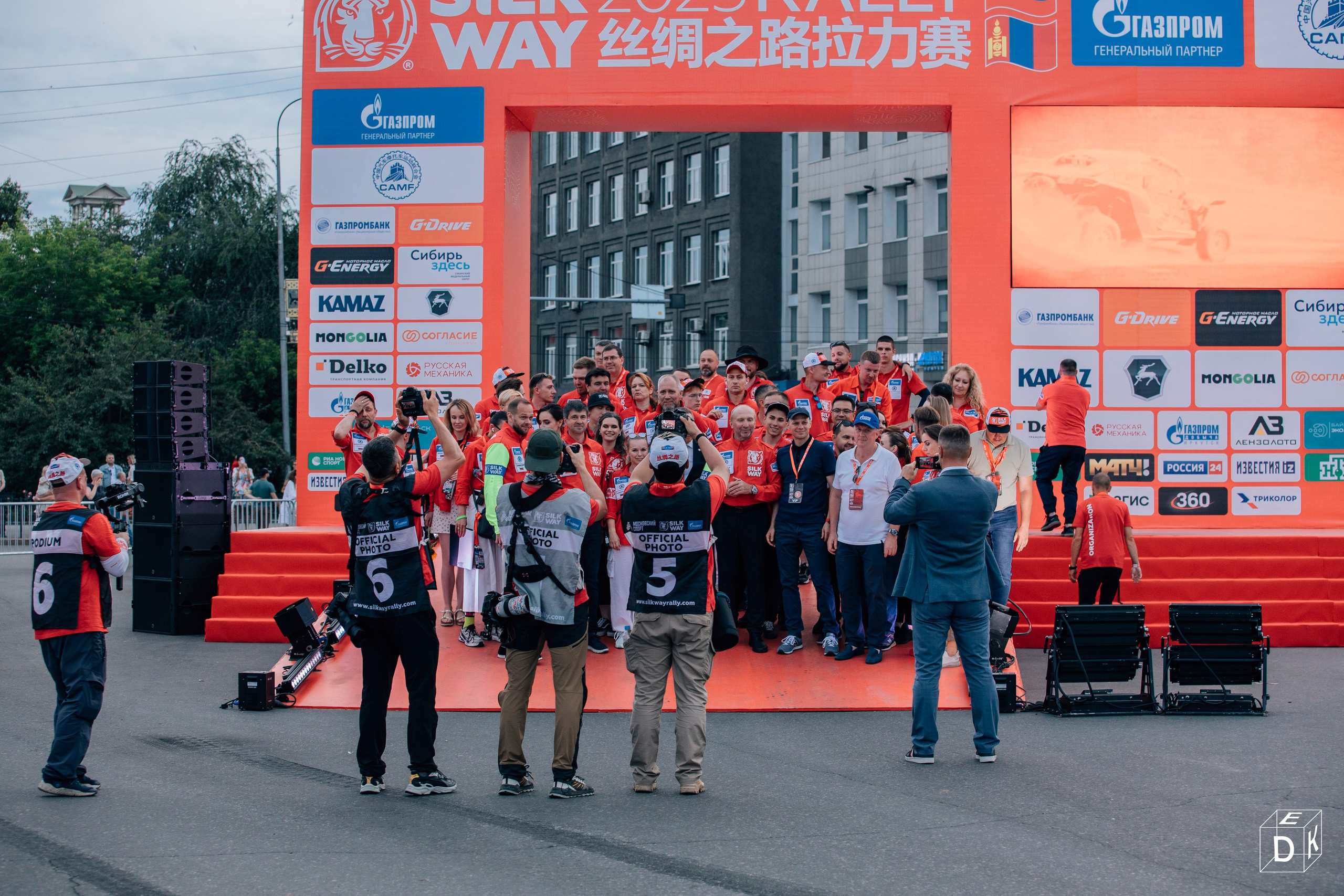 SilkWay 2025. Фотограф Иркутск | Денис Ерёменко