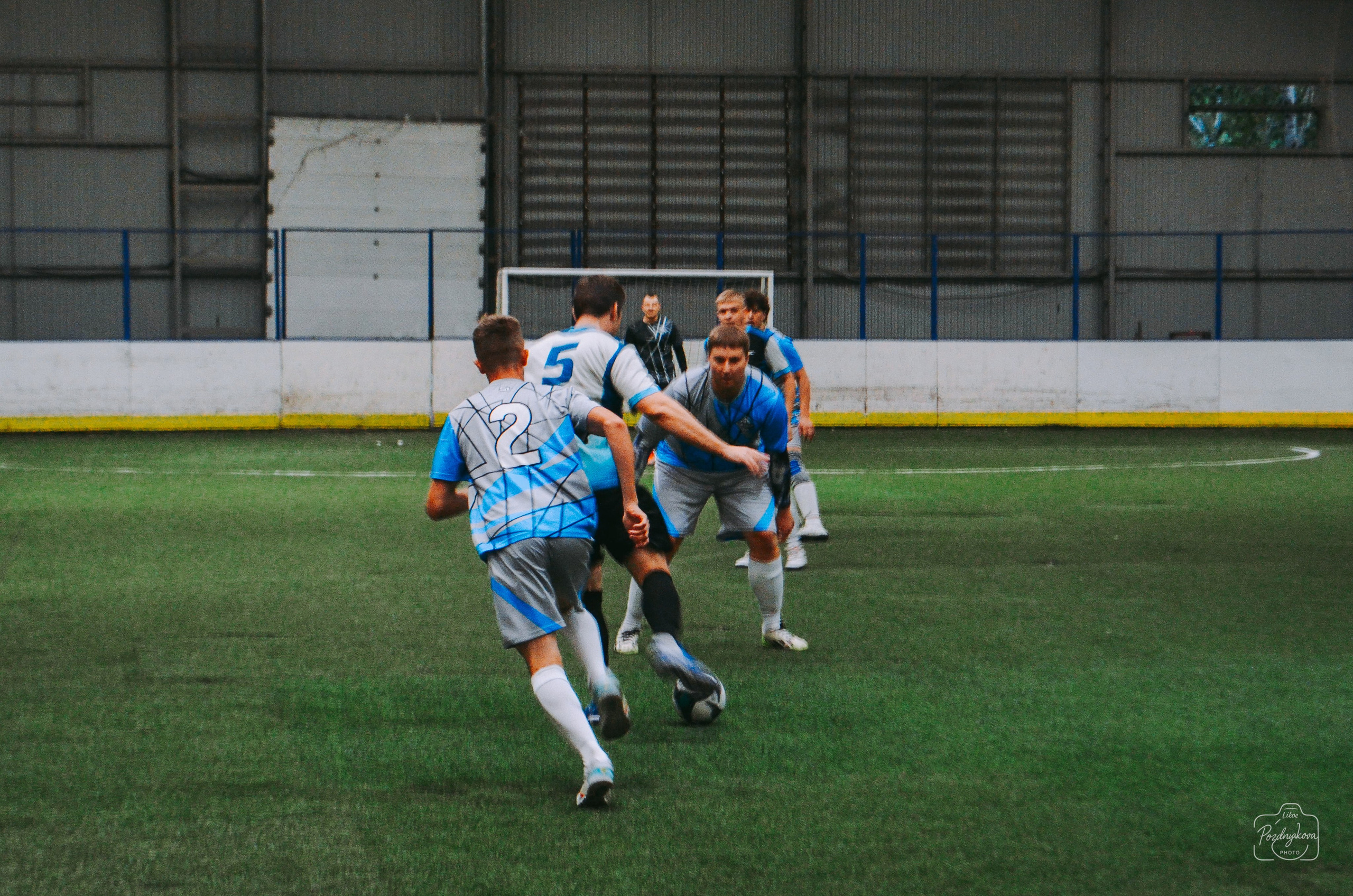 ASM Group vs Талисман 5 ЛИГА АКАМФ, 8 ТУР| 08.09.2025. Фотограф-видеограф Познякова Любовь