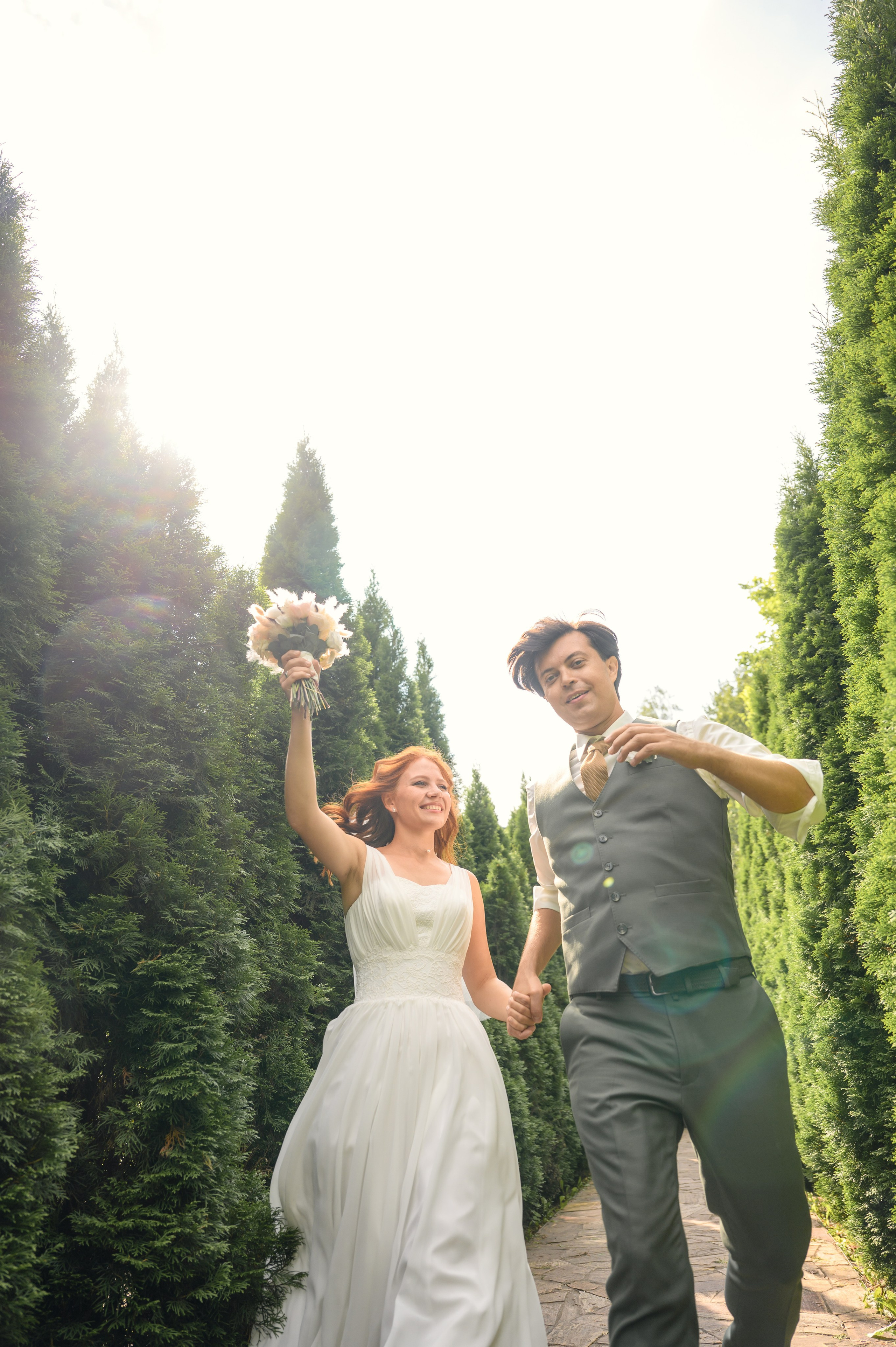 Свадьба Даши и Константина. Фотограф Светозар Андреев