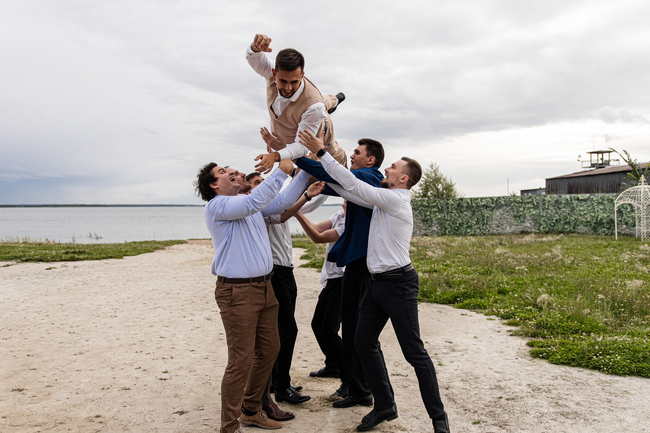 Снежана и Данила. Свадебный фотограф Челябинск