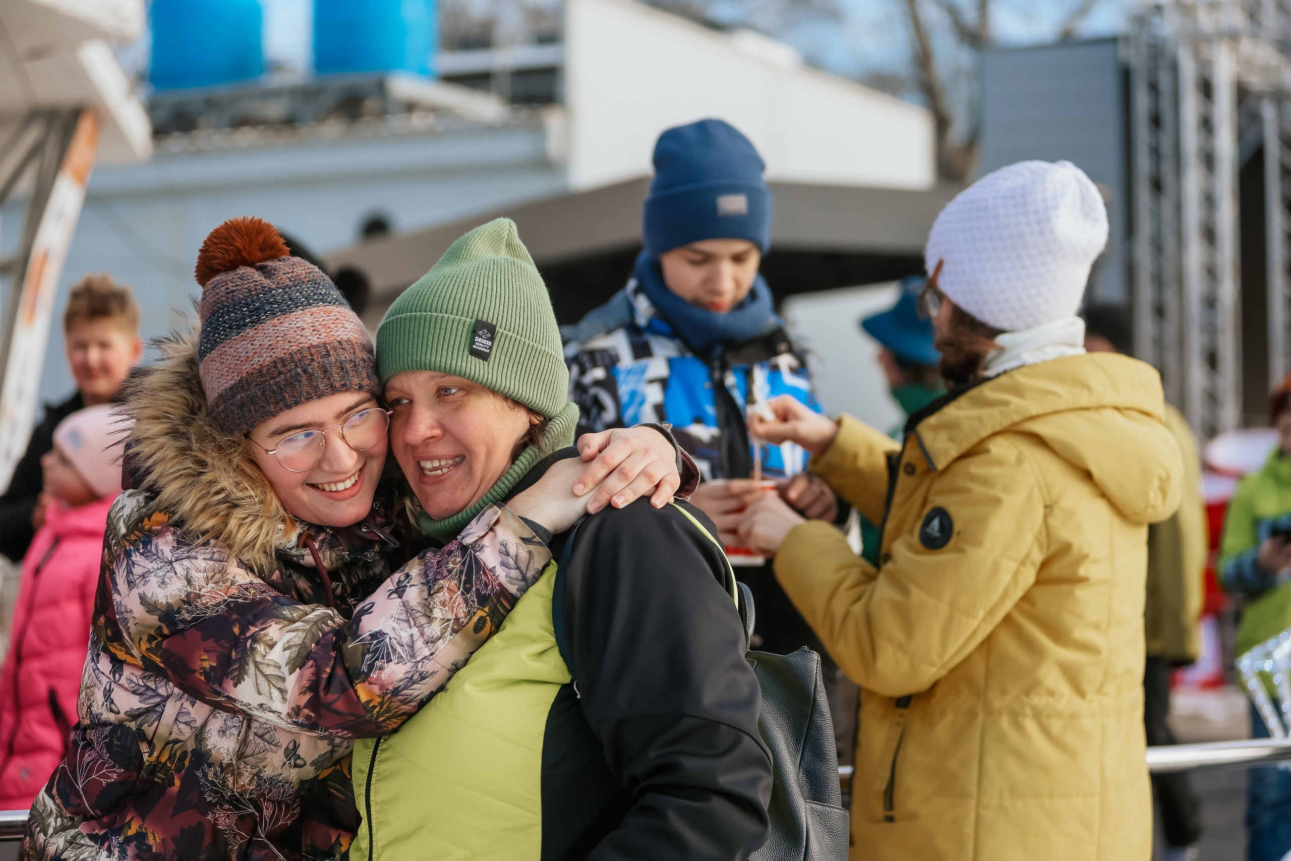 Ледовое шоу Сокольники Московское Чаепитие. Фотограф и видеограф Анна Домашенко