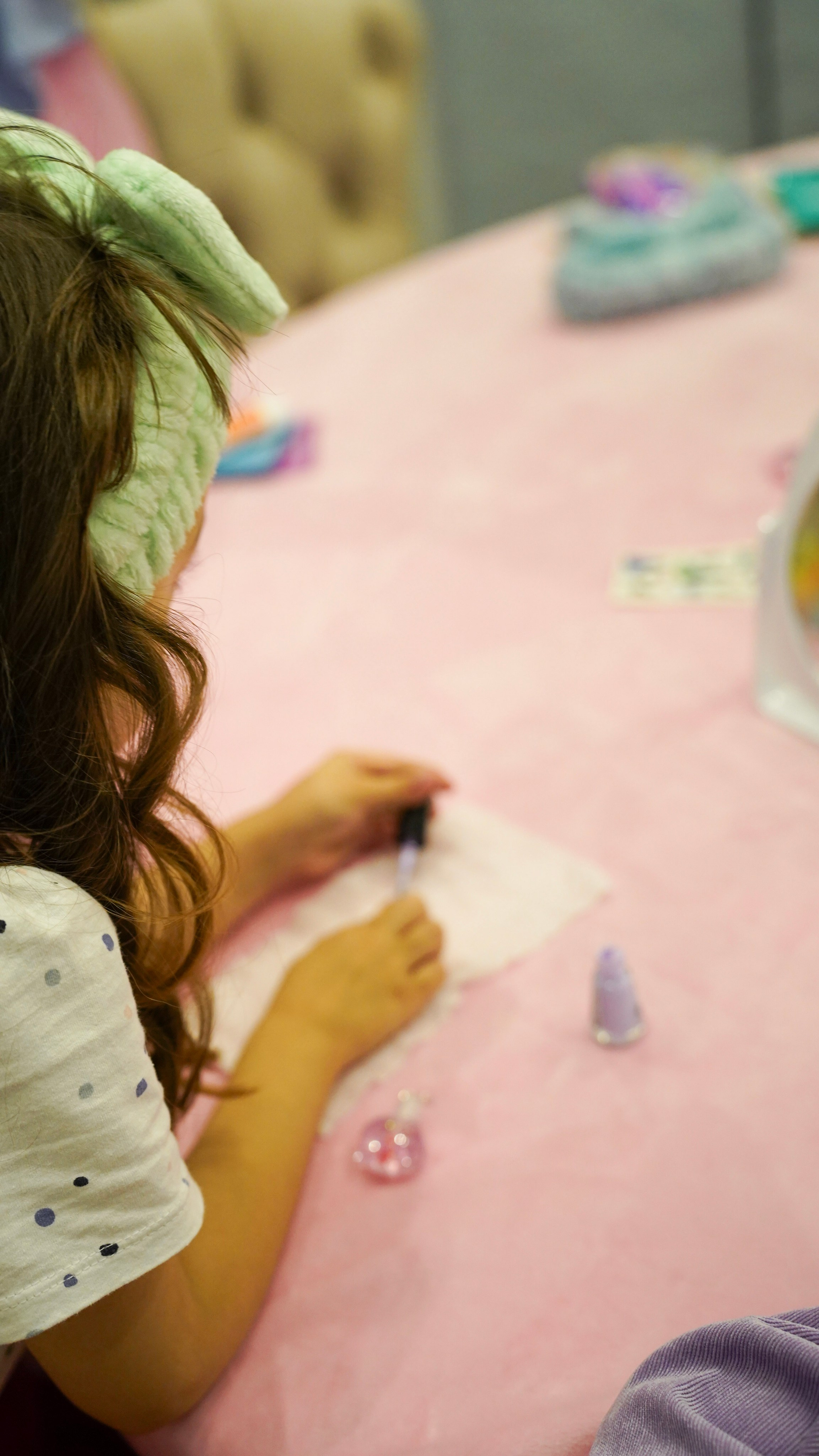 Спа-девичник на День Рождения (1). Афропрически, косы, прически с канекалоном в г. Клин