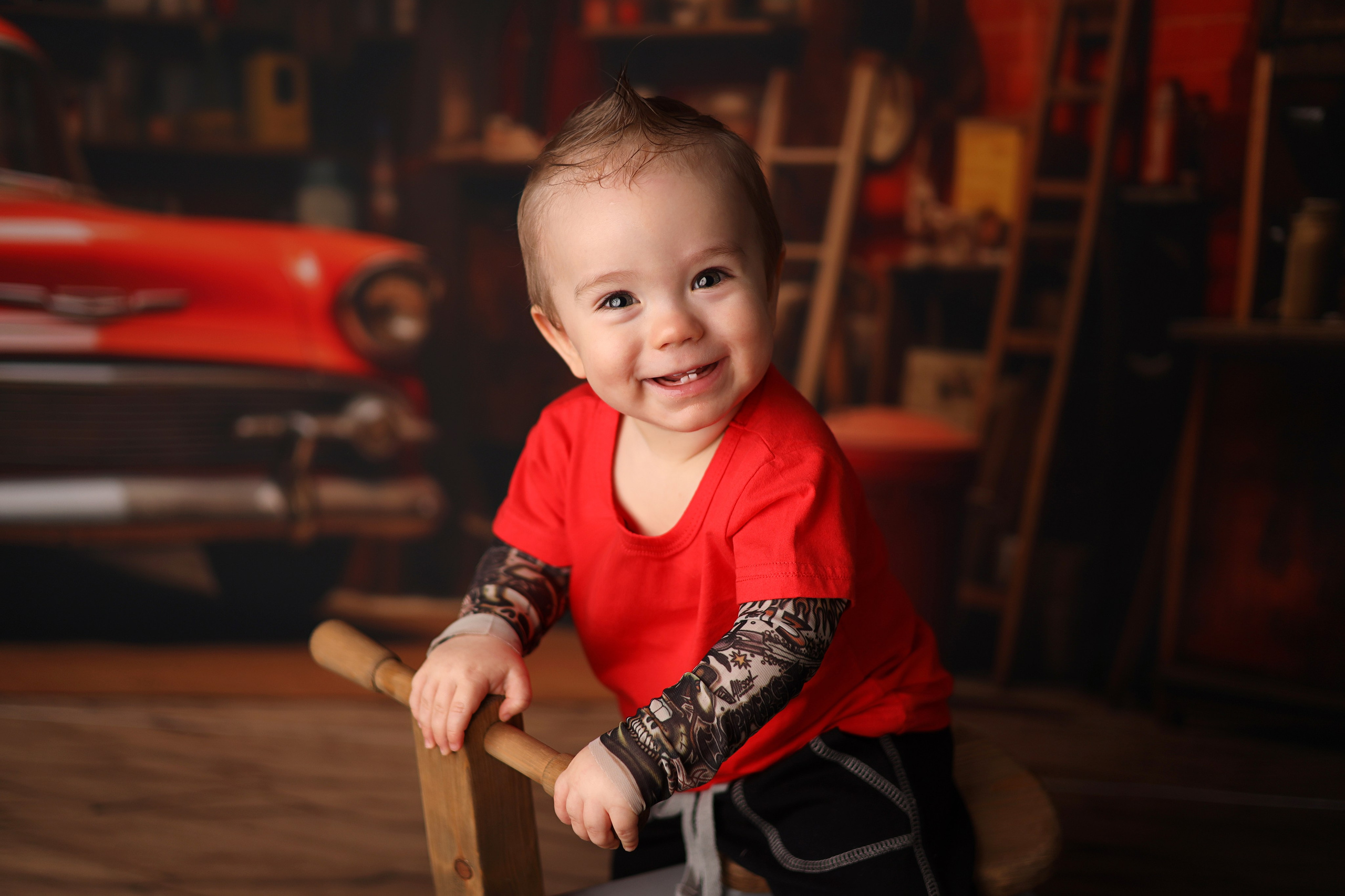 Степану 1 годик. Фотограф новорожденных Москва. Ньюборн фотограф Москва