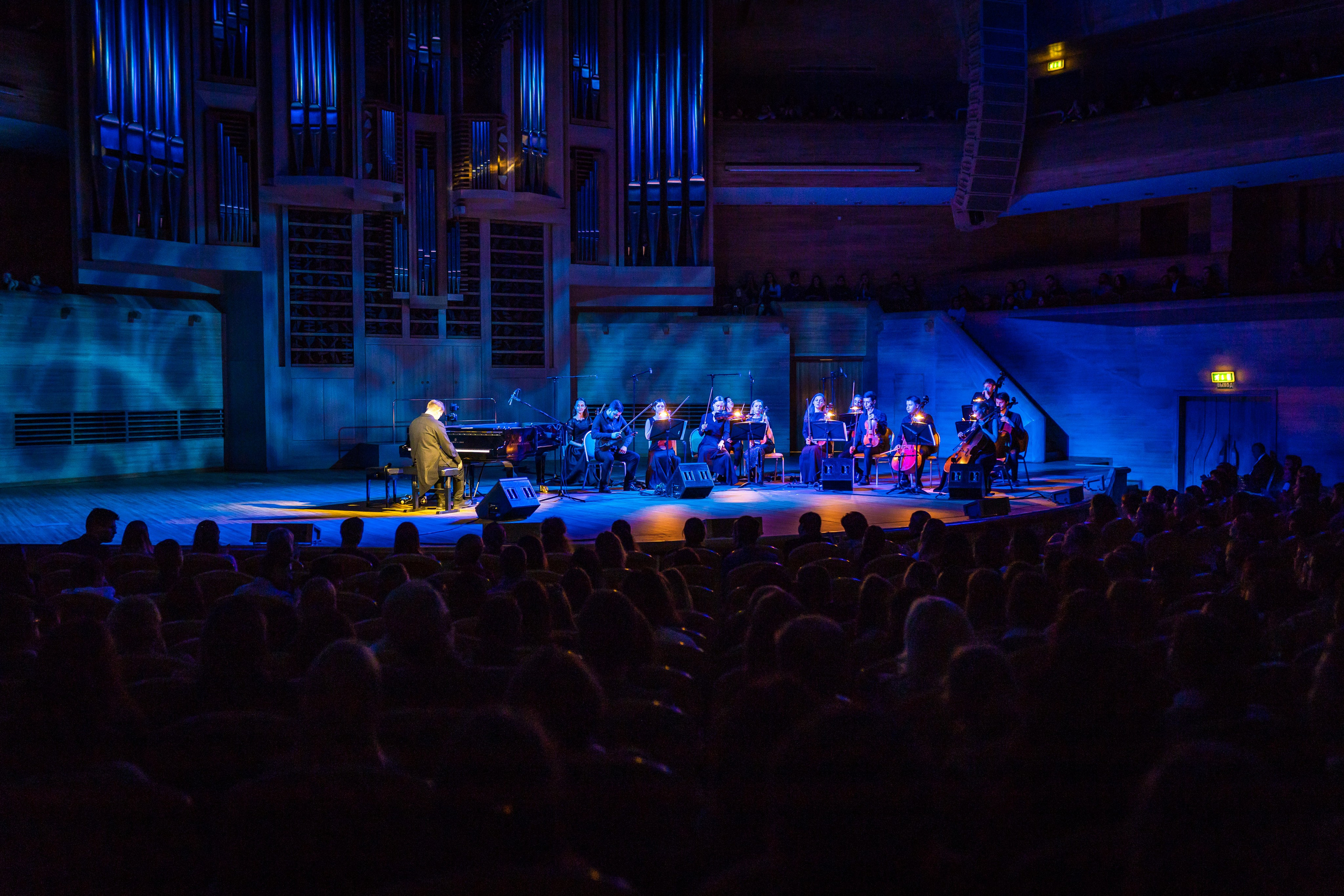 Репортажная съёмка концертов и театральных постановок | Видео и фото контент | ZPROD. Фото и видеосъемка | продакшн студия ZPROD