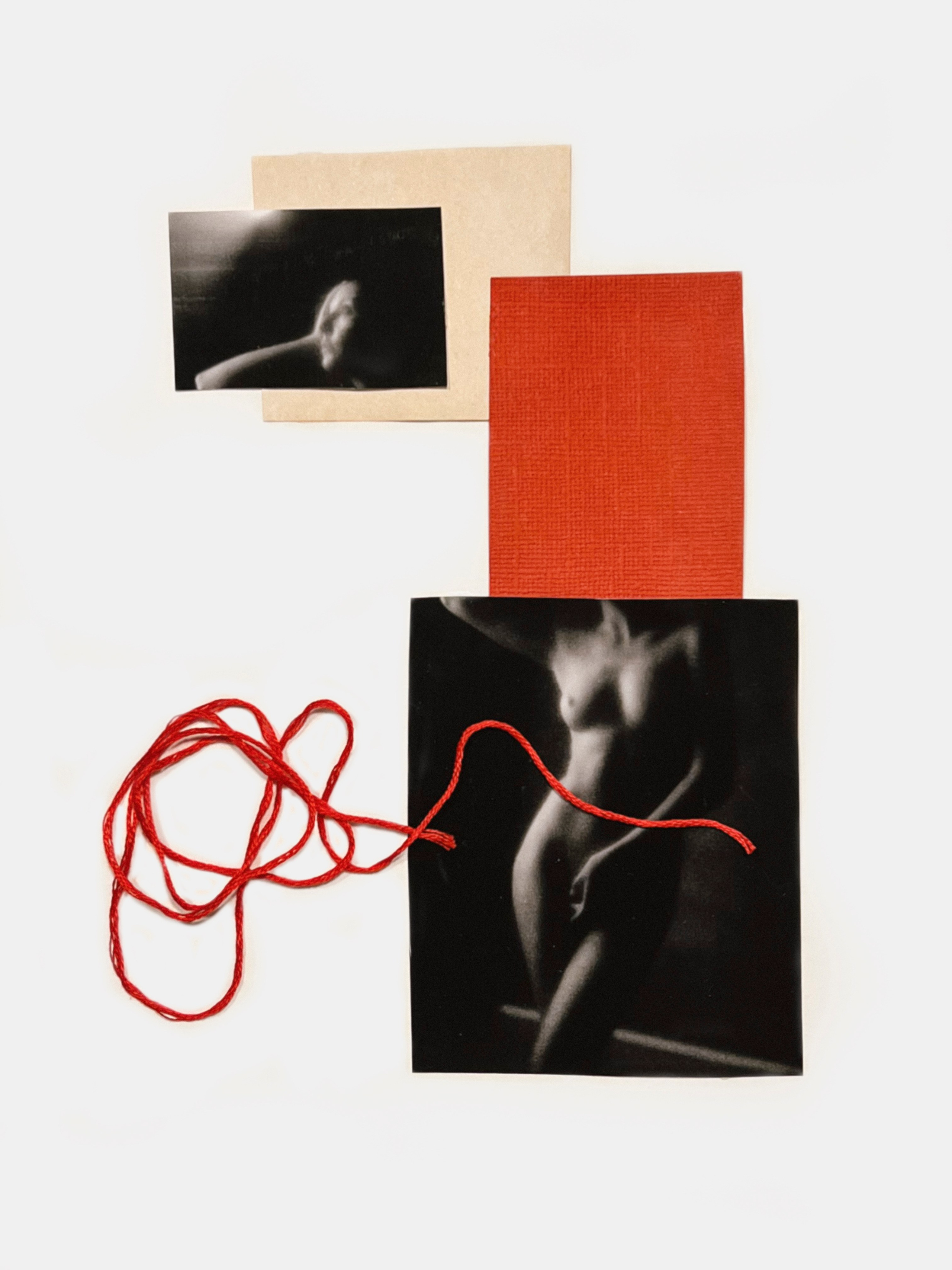 THE ANATOMY OF THOUGHTS. Evgeniia Mikheeva — International visual artist