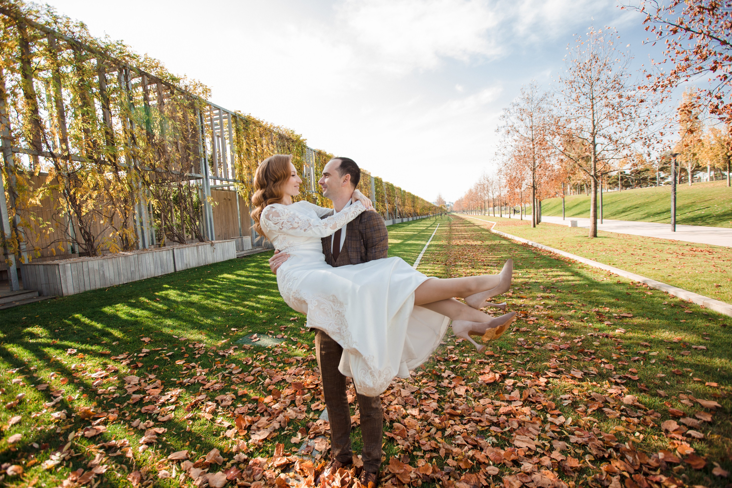 Сергей и Юлия. Свадебный и семейный фотограф в Краснодаре
