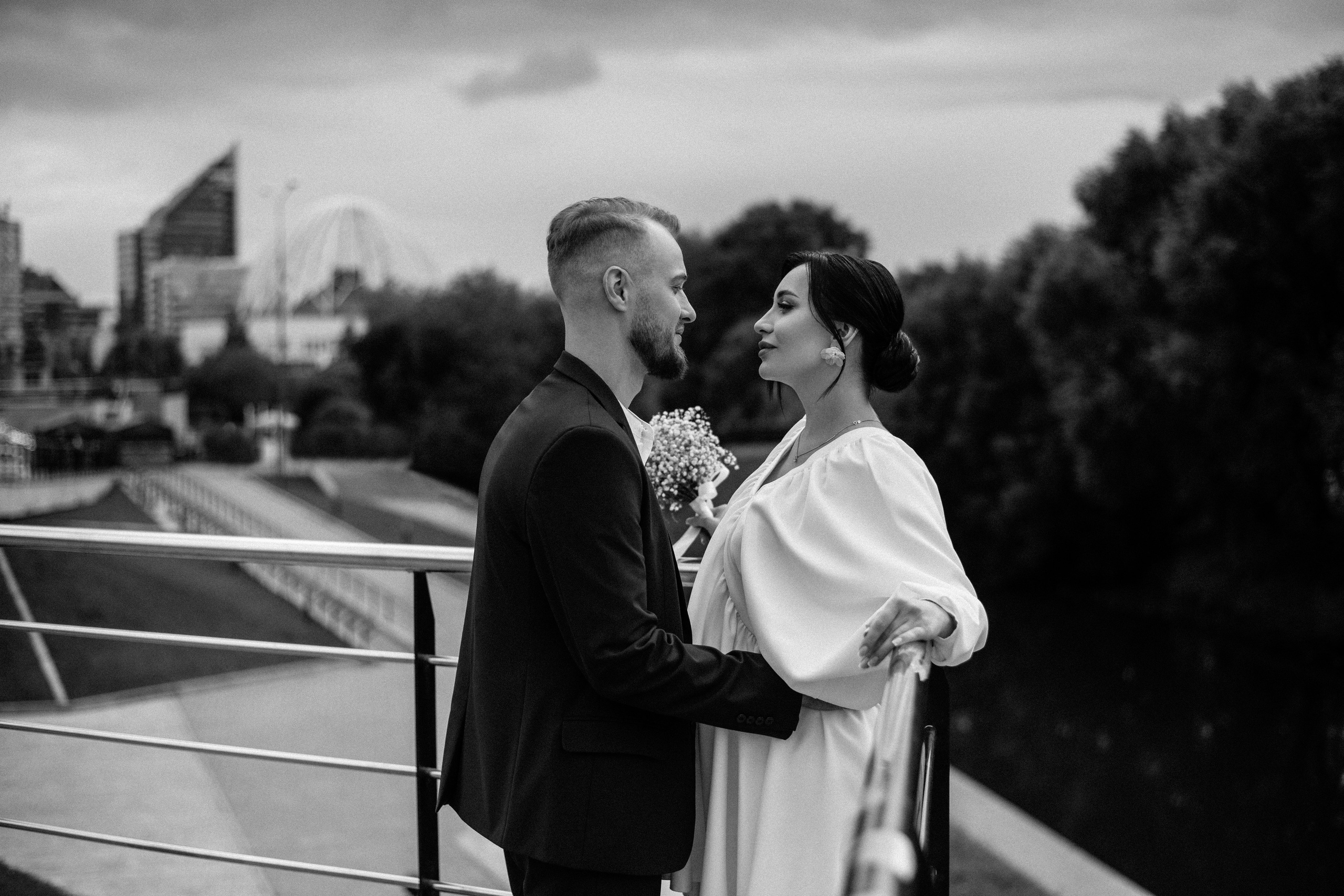 Ксения & Максим. Фотограф в Екатеринбурге Веретенова Наталья