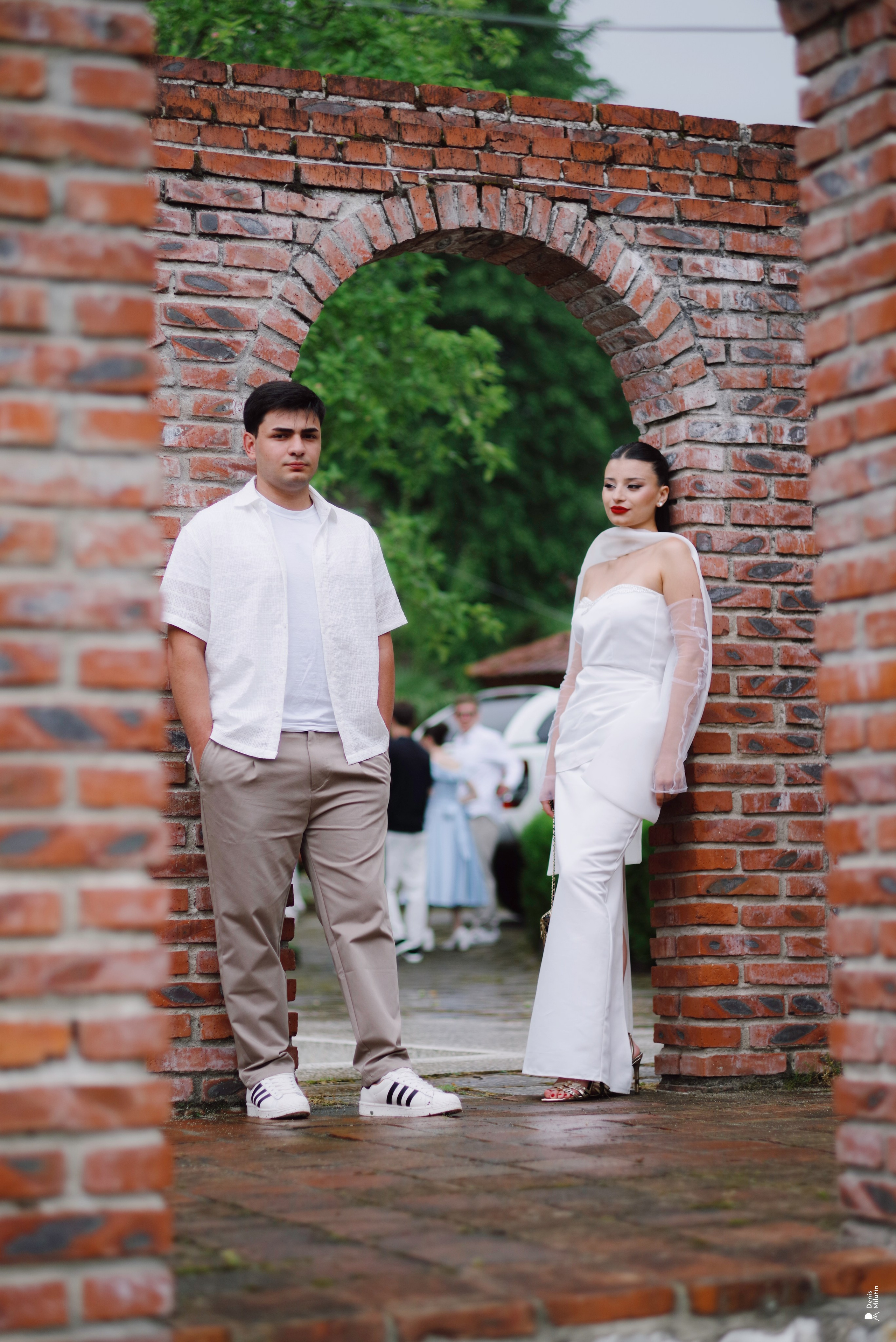 Хони. Портретный фотограф Денис Милютин