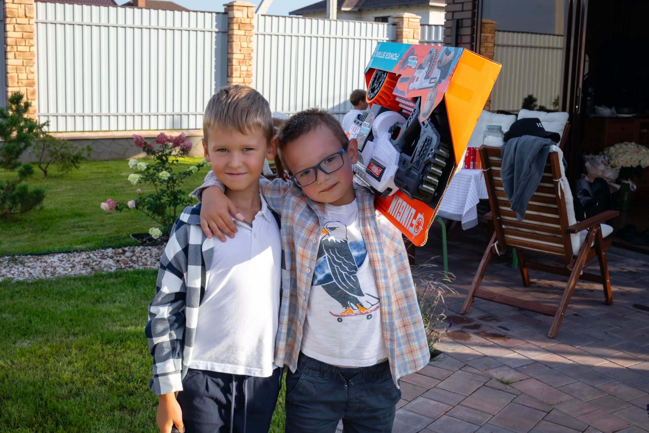 Димид С Днем Рождения!. Фотограф Алина Гашникова