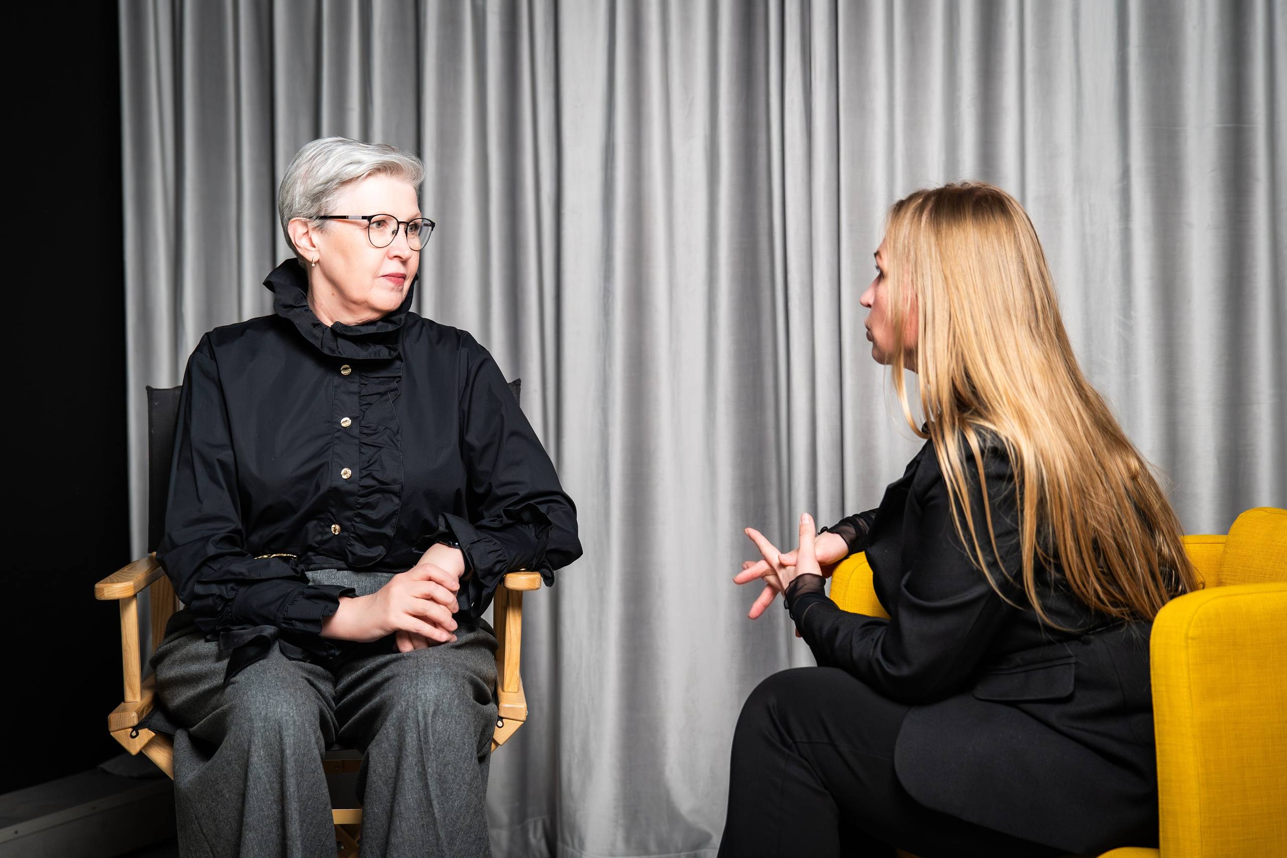 Специальный показ конкурсных фильмов «Время вдохновляться». Репортажный фотограф Слюсаренко Артём