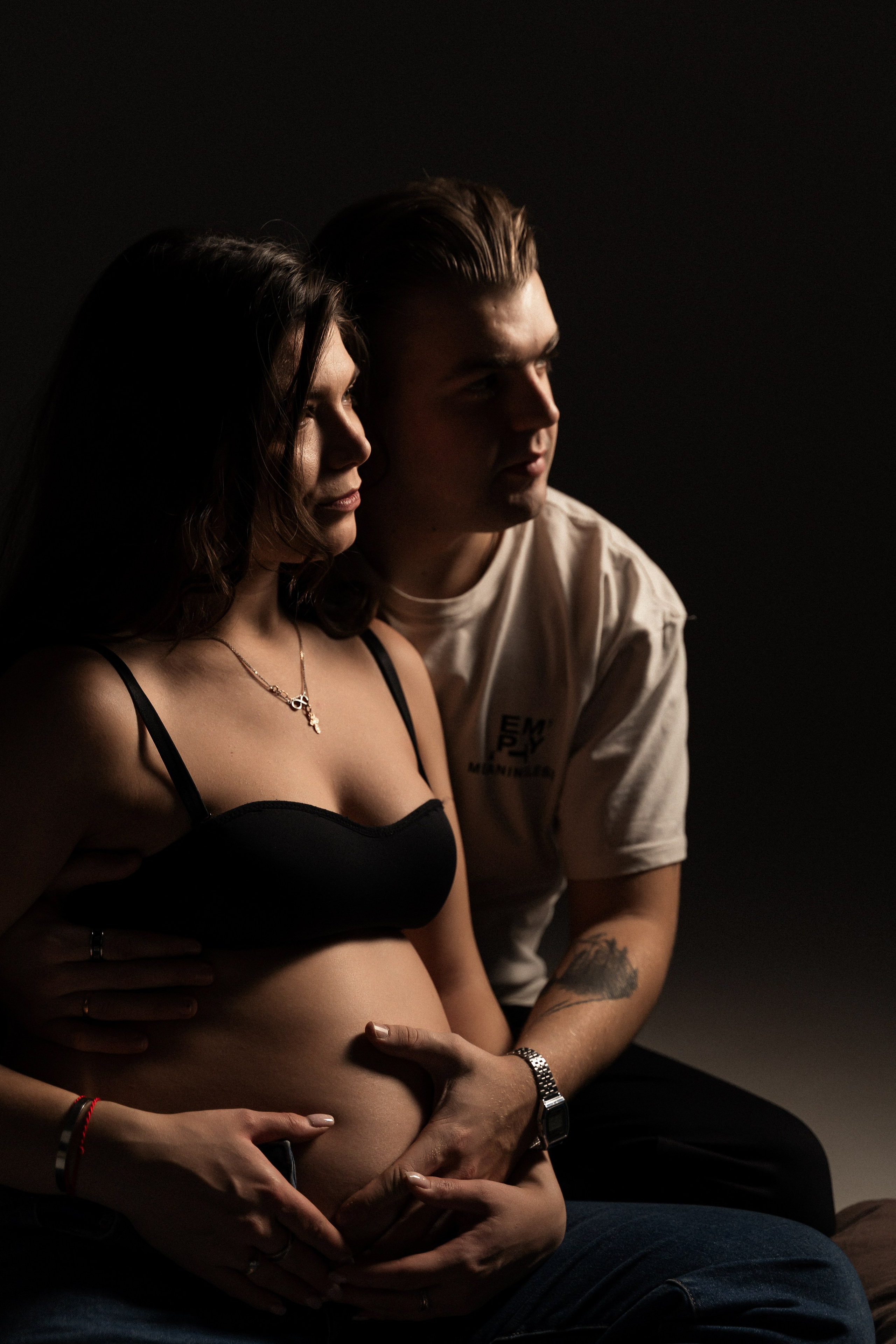 Влада и Никита. Фотограф Алина Филимонова Тверь