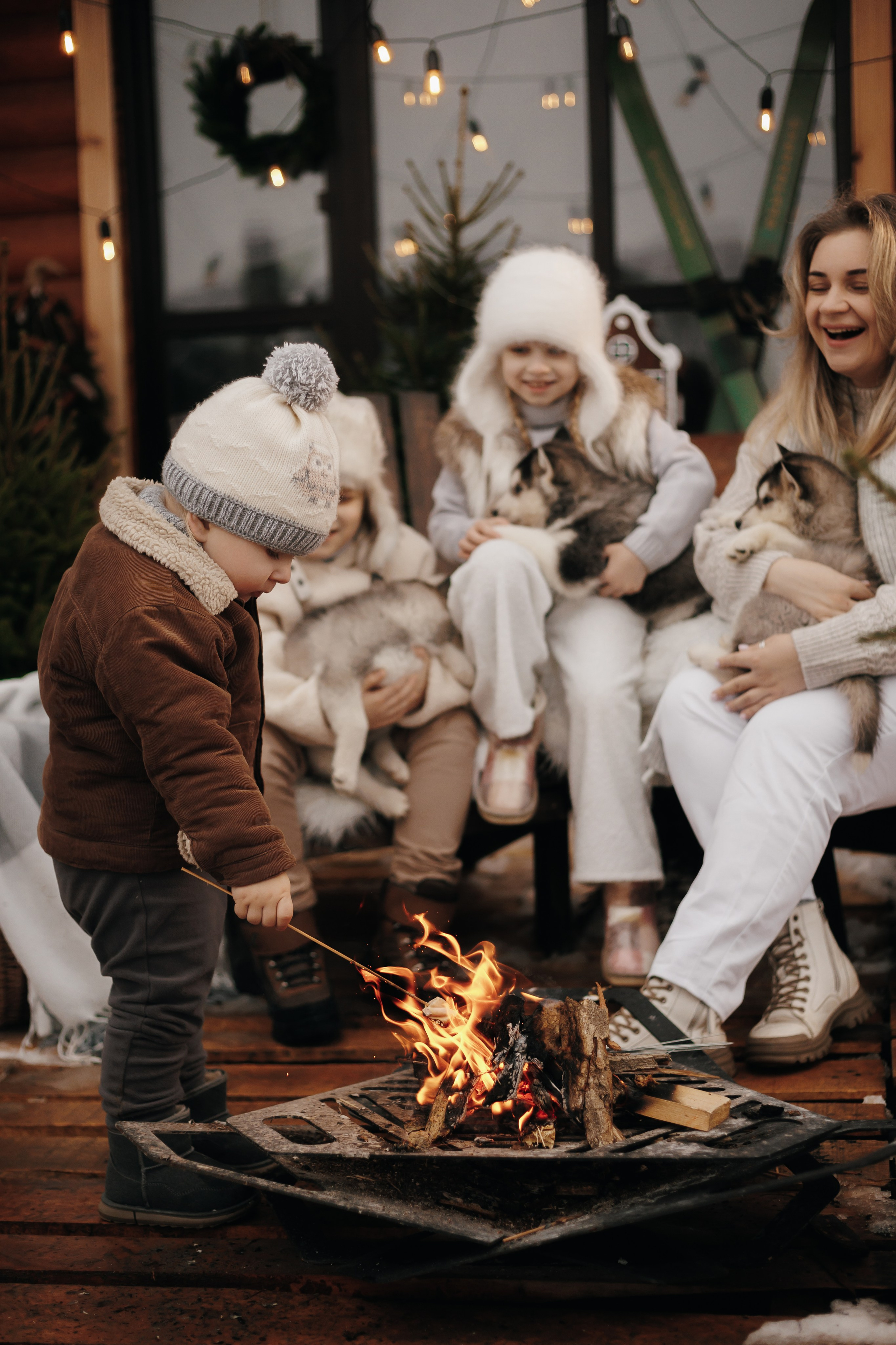 Winter 2024. Свадебный и семейный фотограф Витебск, Минск, Андрей Павлов