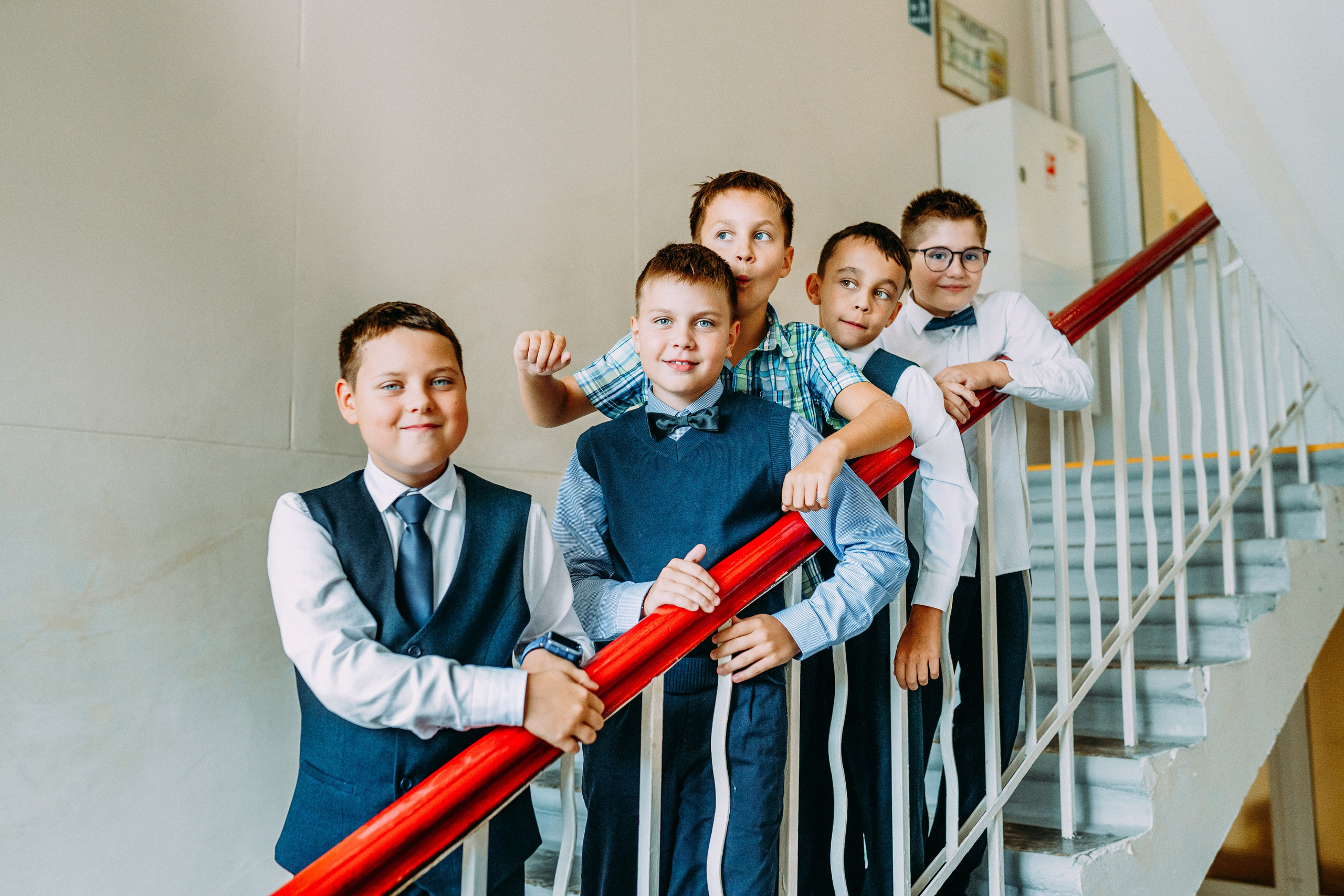 4 класс. Школьные альбомы и альбомы для детского сада. Юлия Осипова. Москва