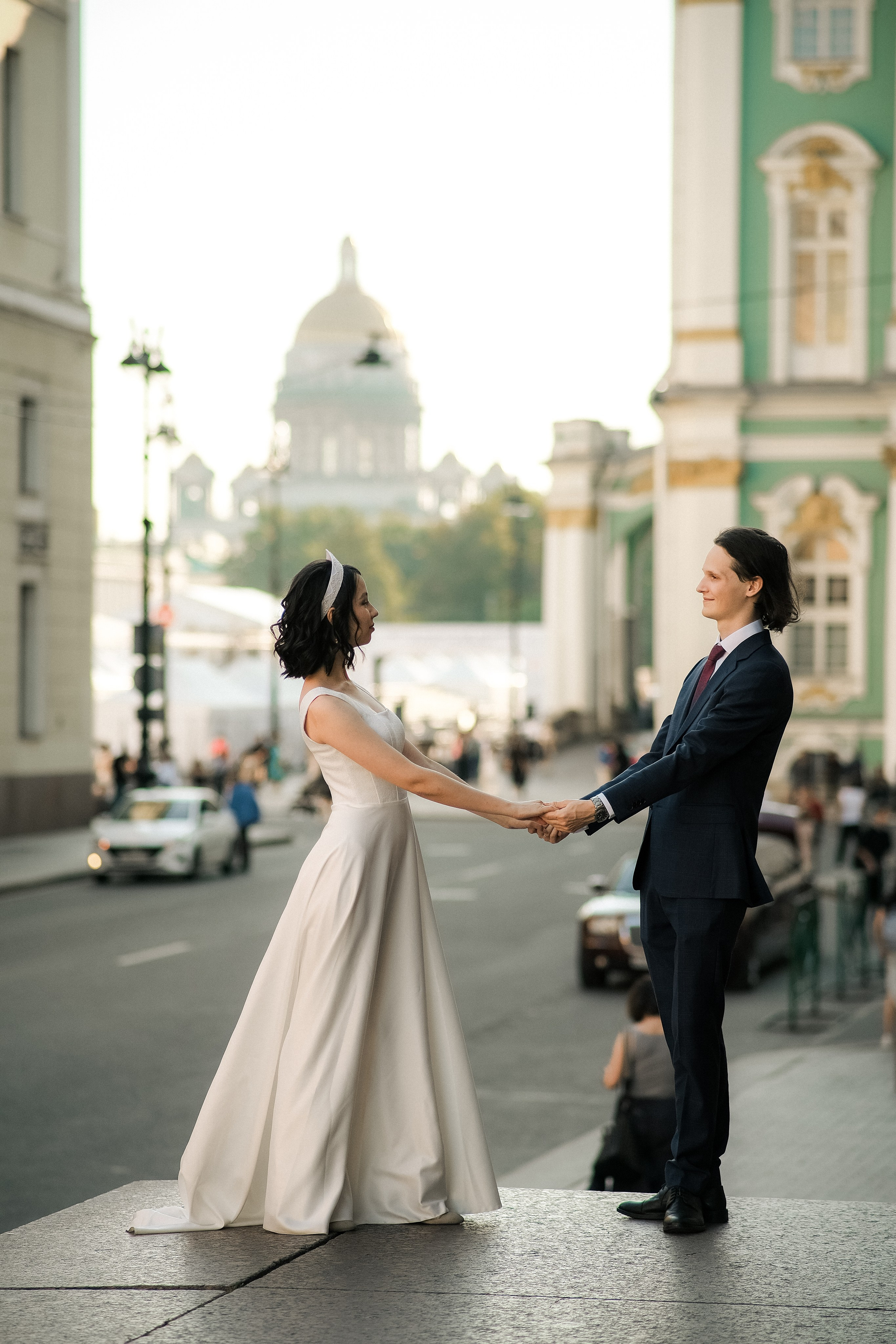 Наталия & Женя. Phdkvmr.ru