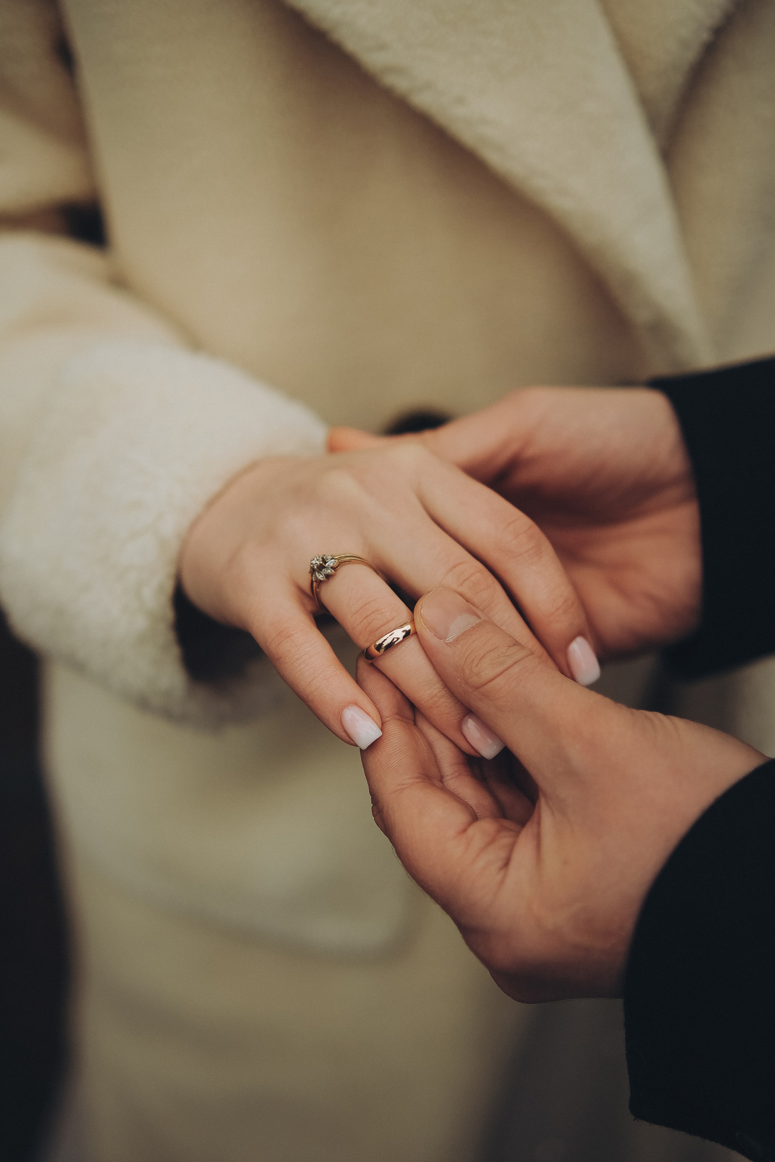 Алина & Максим. Загс приморского района. Phdkvmr.ru