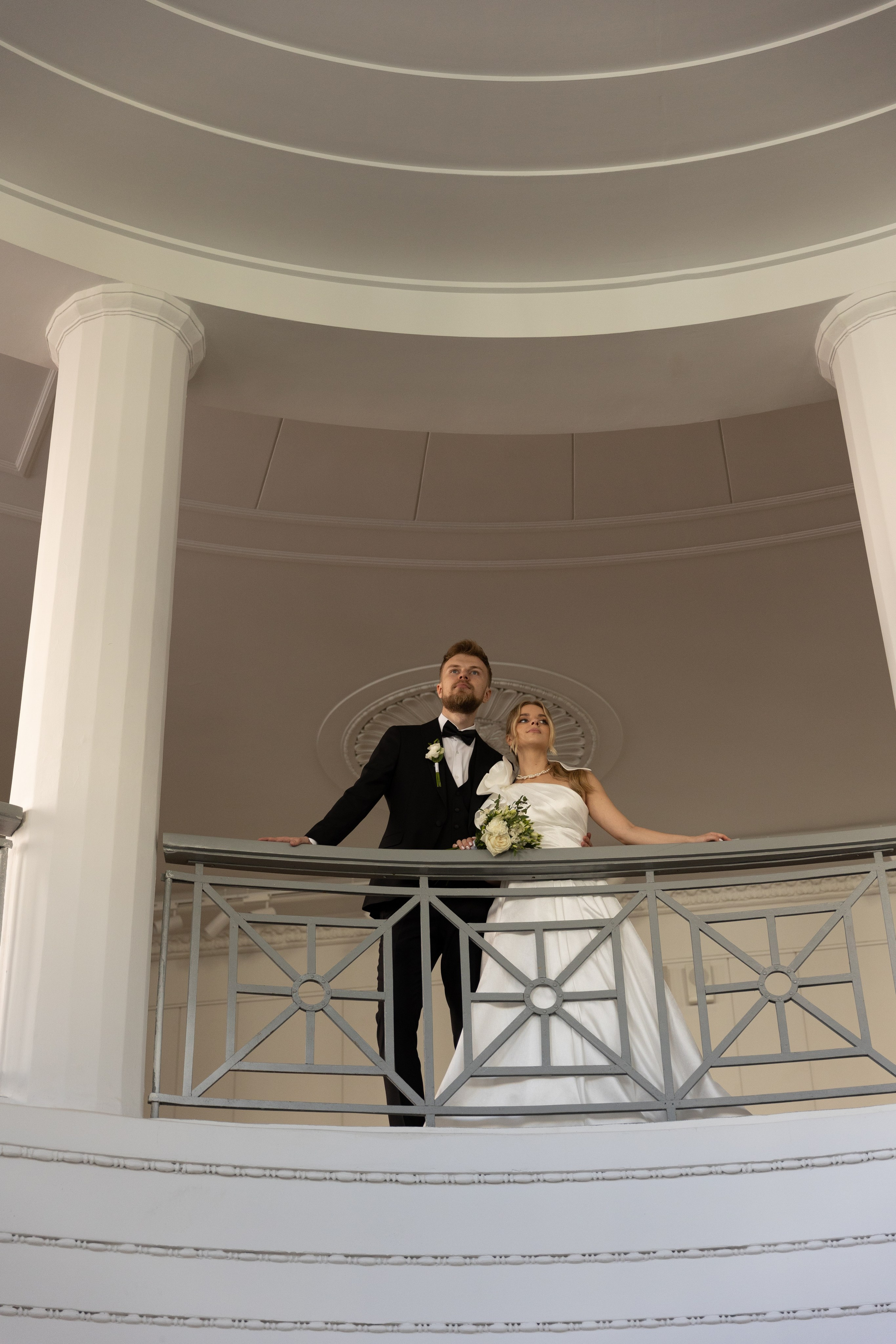 Мария и Олег